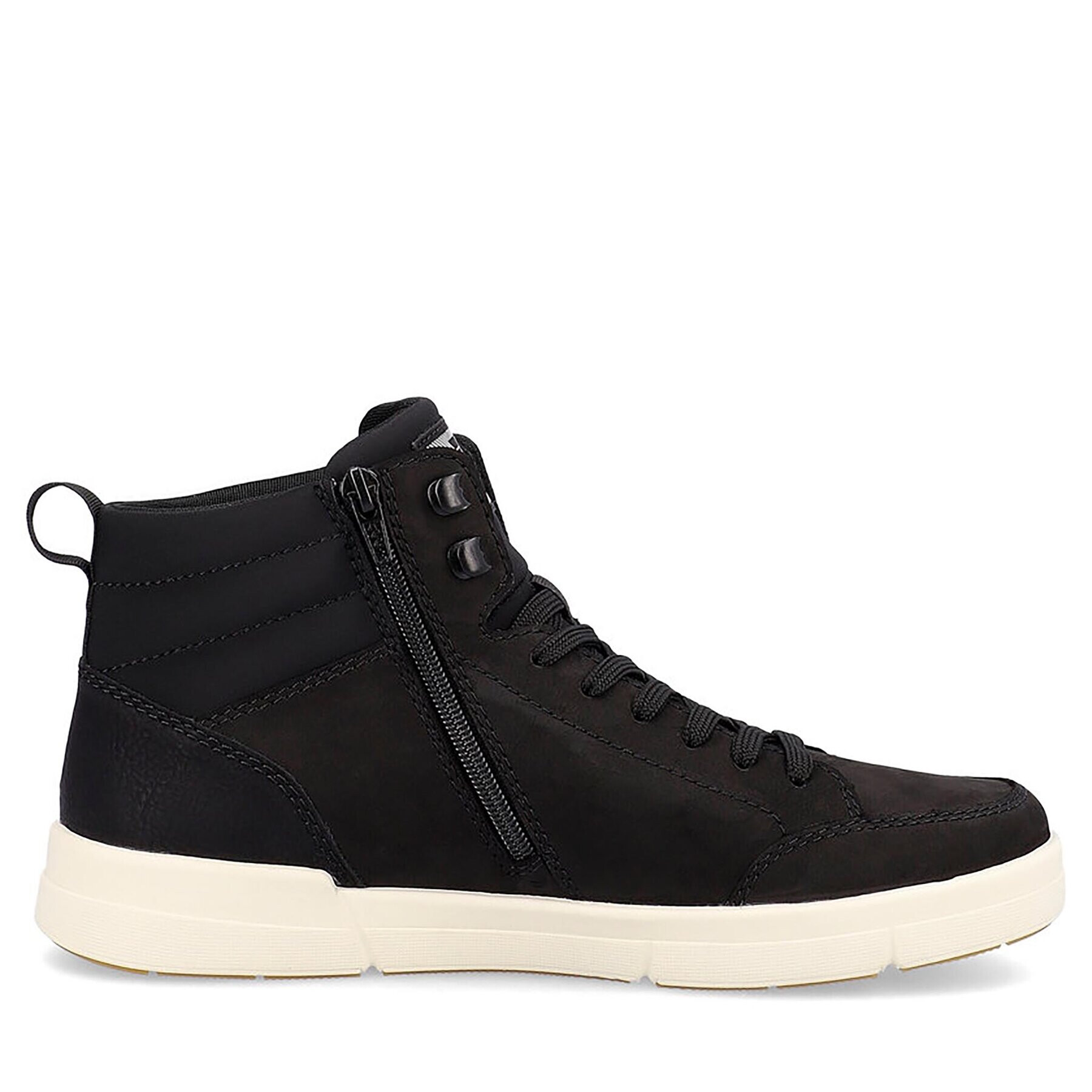 Rieker Sneakers 07100-00 Negru - Pled.ro