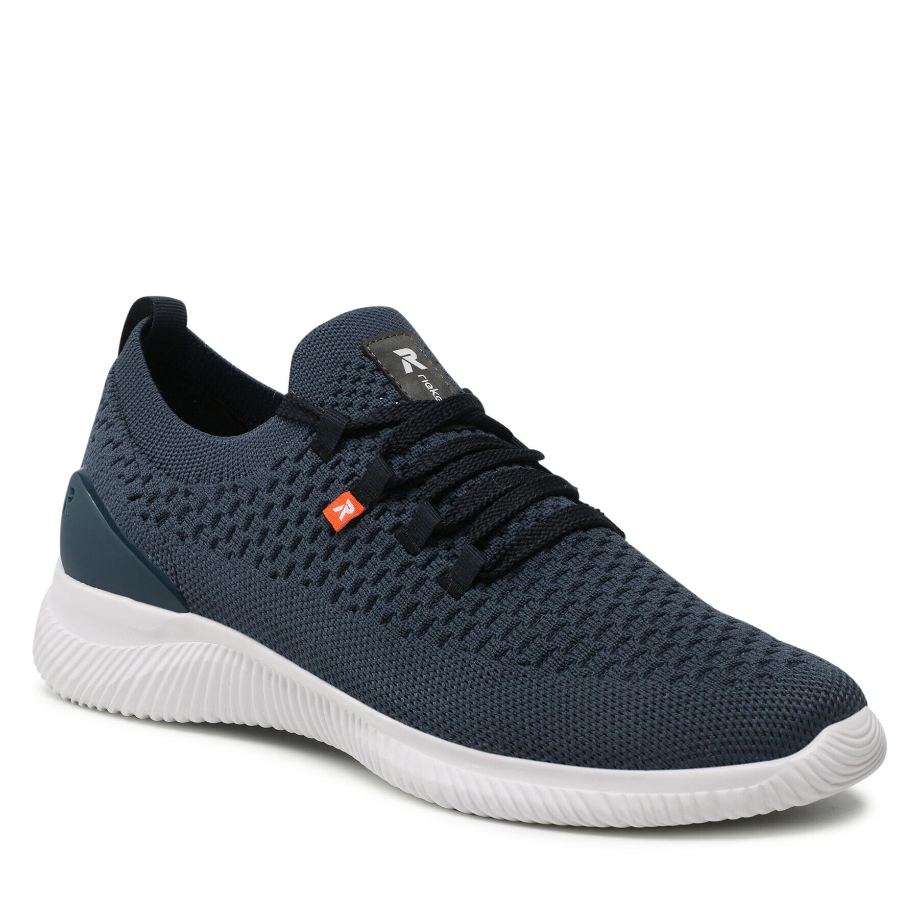 Rieker Sneakers 07402-14 Bleumarin - Pled.ro