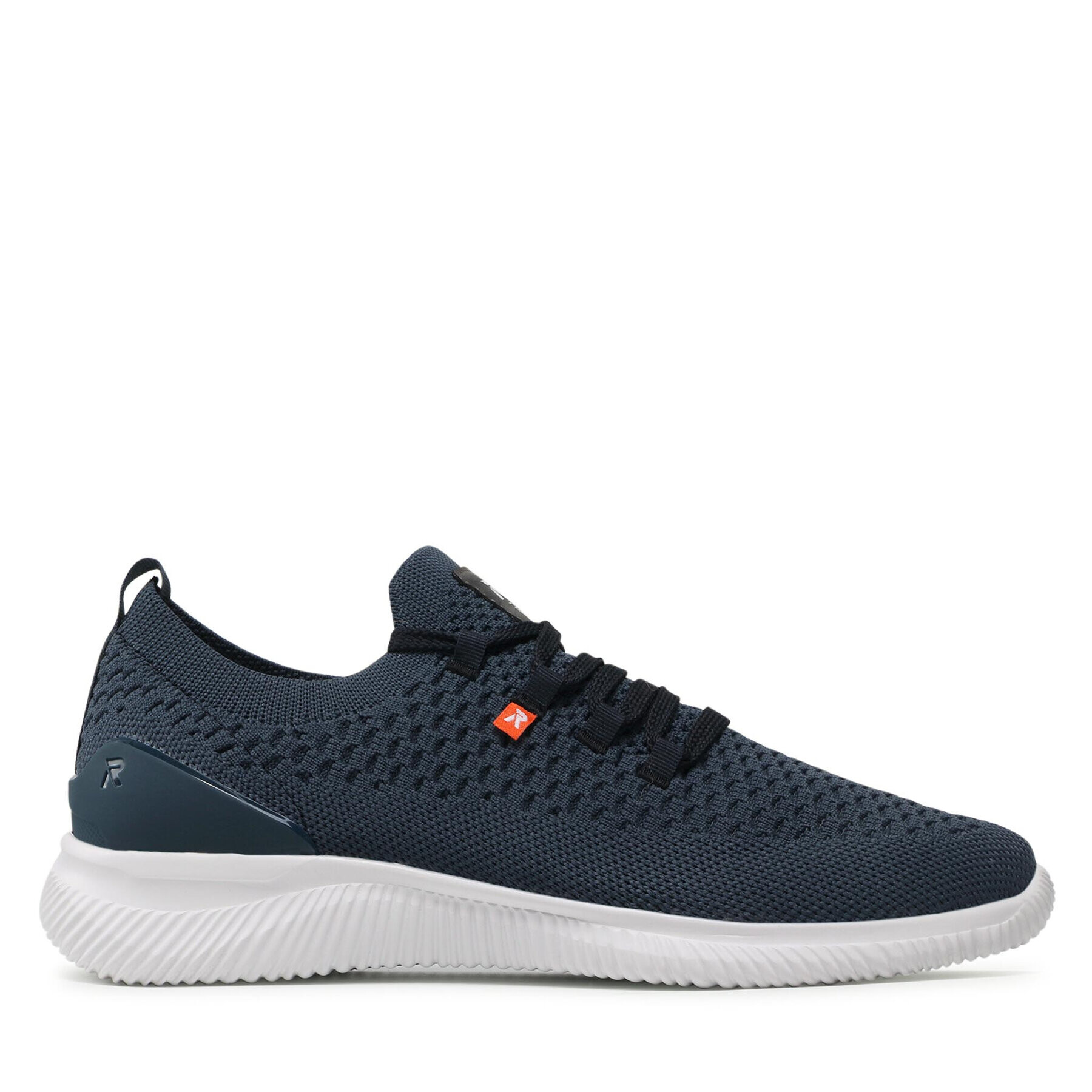 Rieker Sneakers 07402-14 Bleumarin - Pled.ro