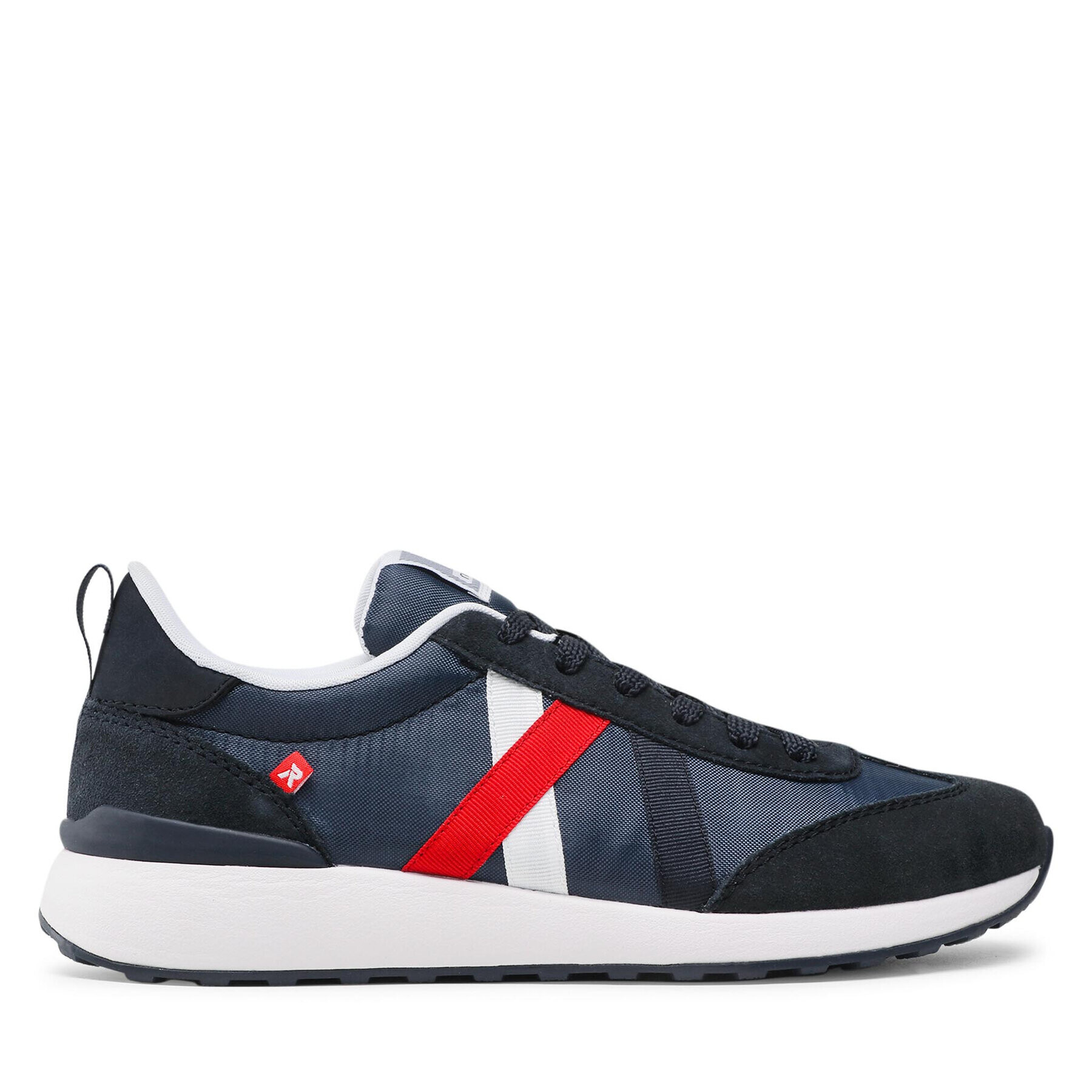 Rieker Sneakers 07603-14 Bleumarin - Pled.ro