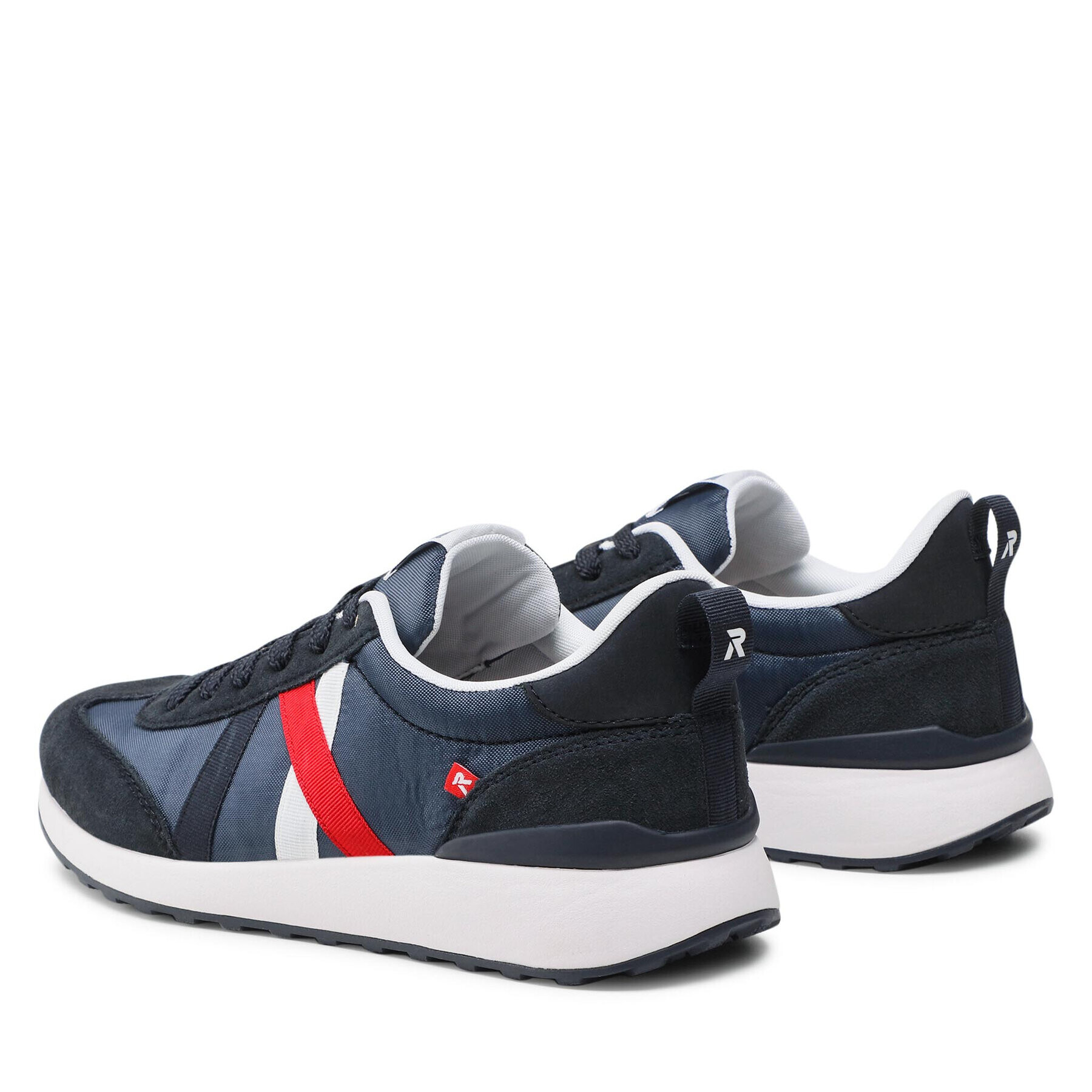 Rieker Sneakers 07603-14 Bleumarin - Pled.ro