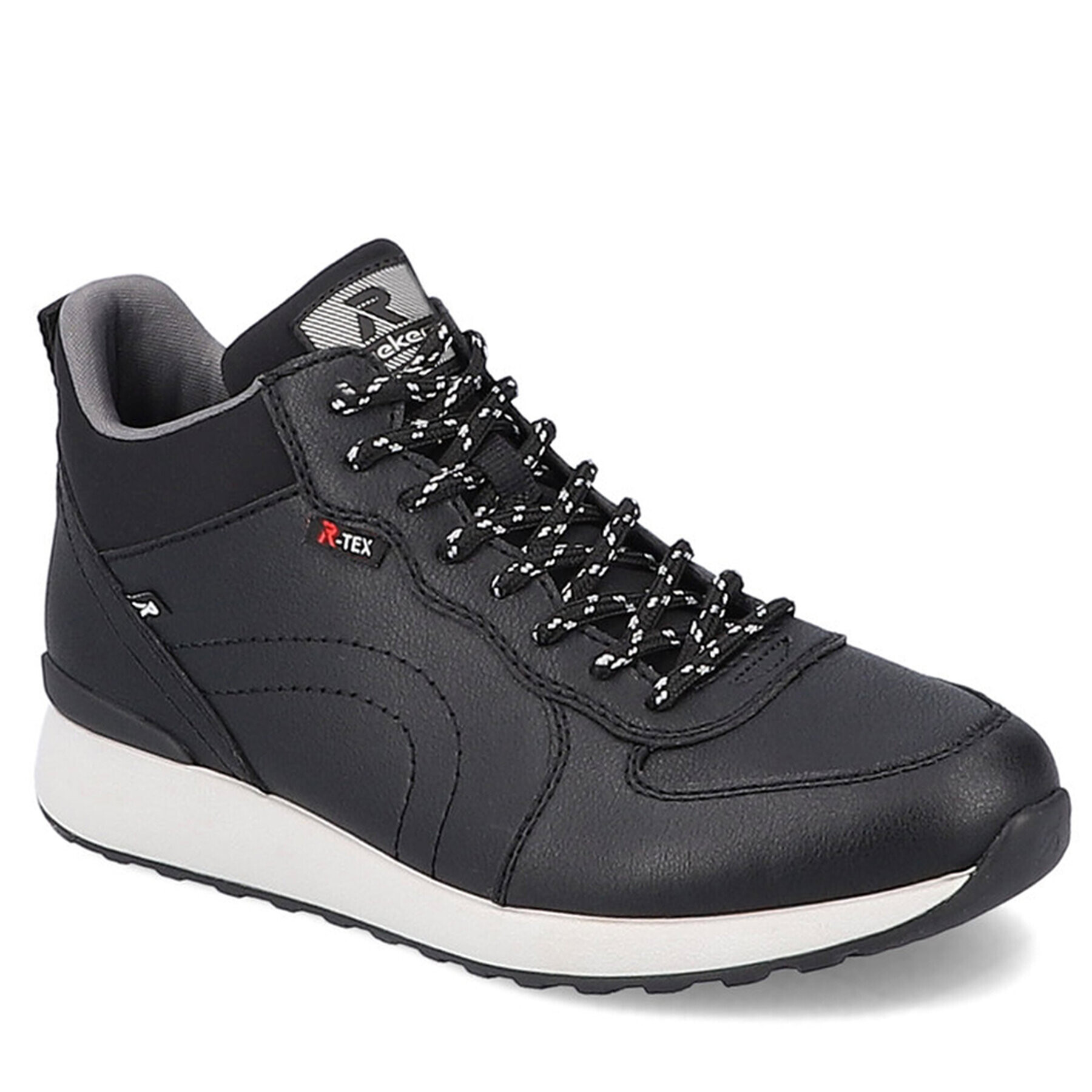 Rieker Sneakers 07660-00 Negru - Pled.ro