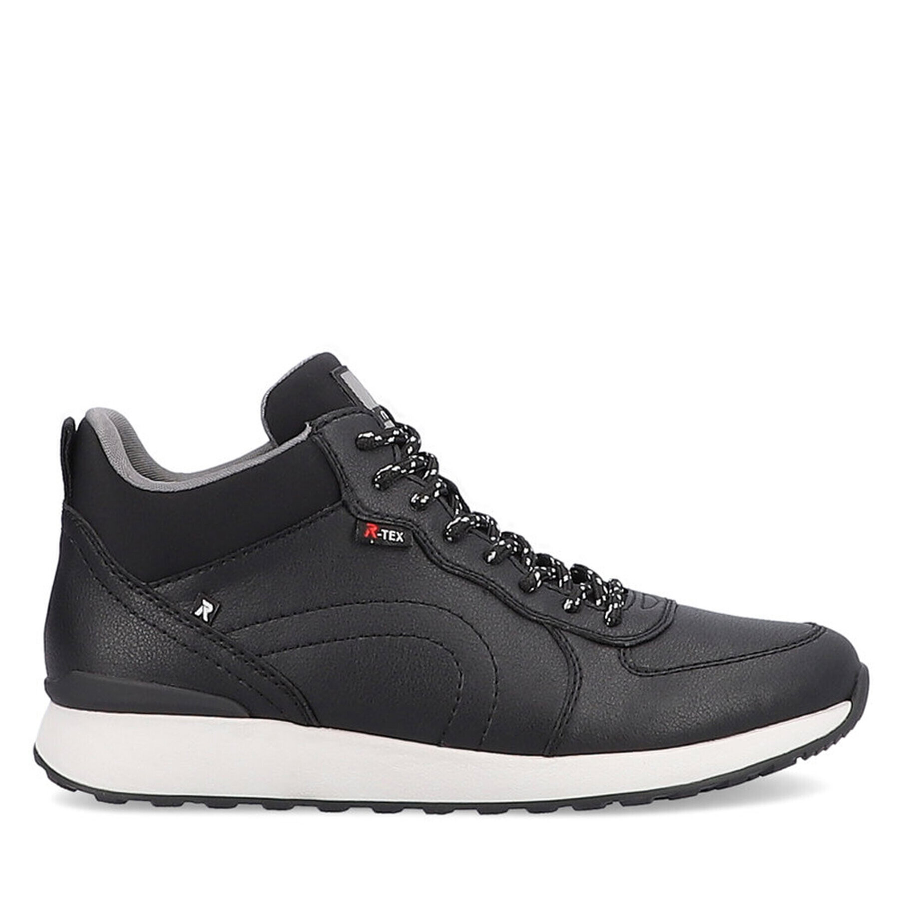 Rieker Sneakers 07660-00 Negru - Pled.ro