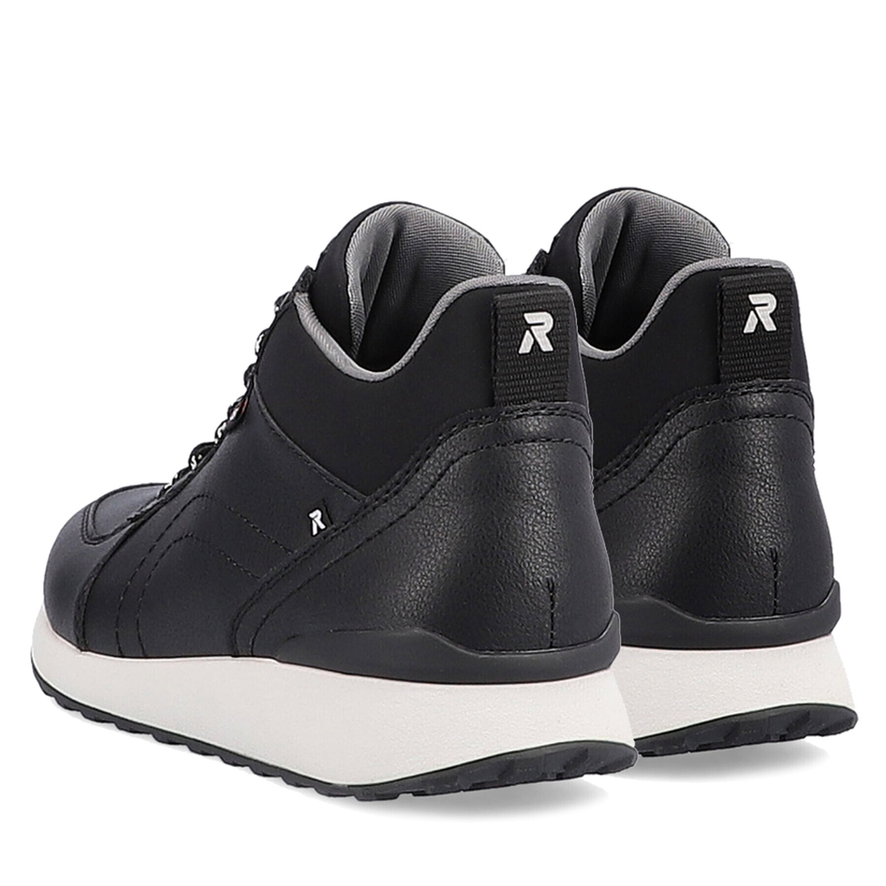 Rieker Sneakers 07660-00 Negru - Pled.ro