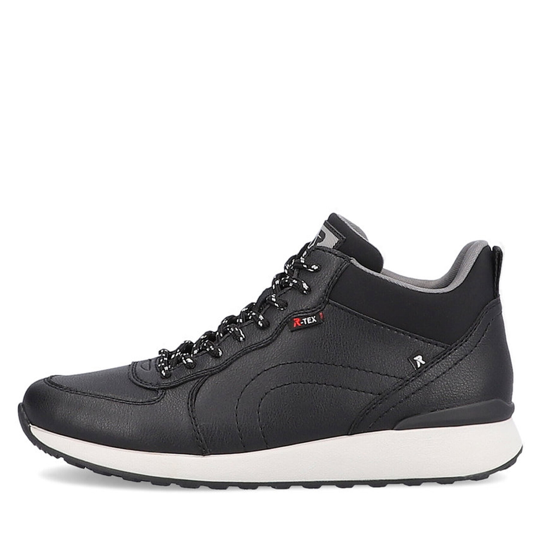 Rieker Sneakers 07660-00 Negru - Pled.ro