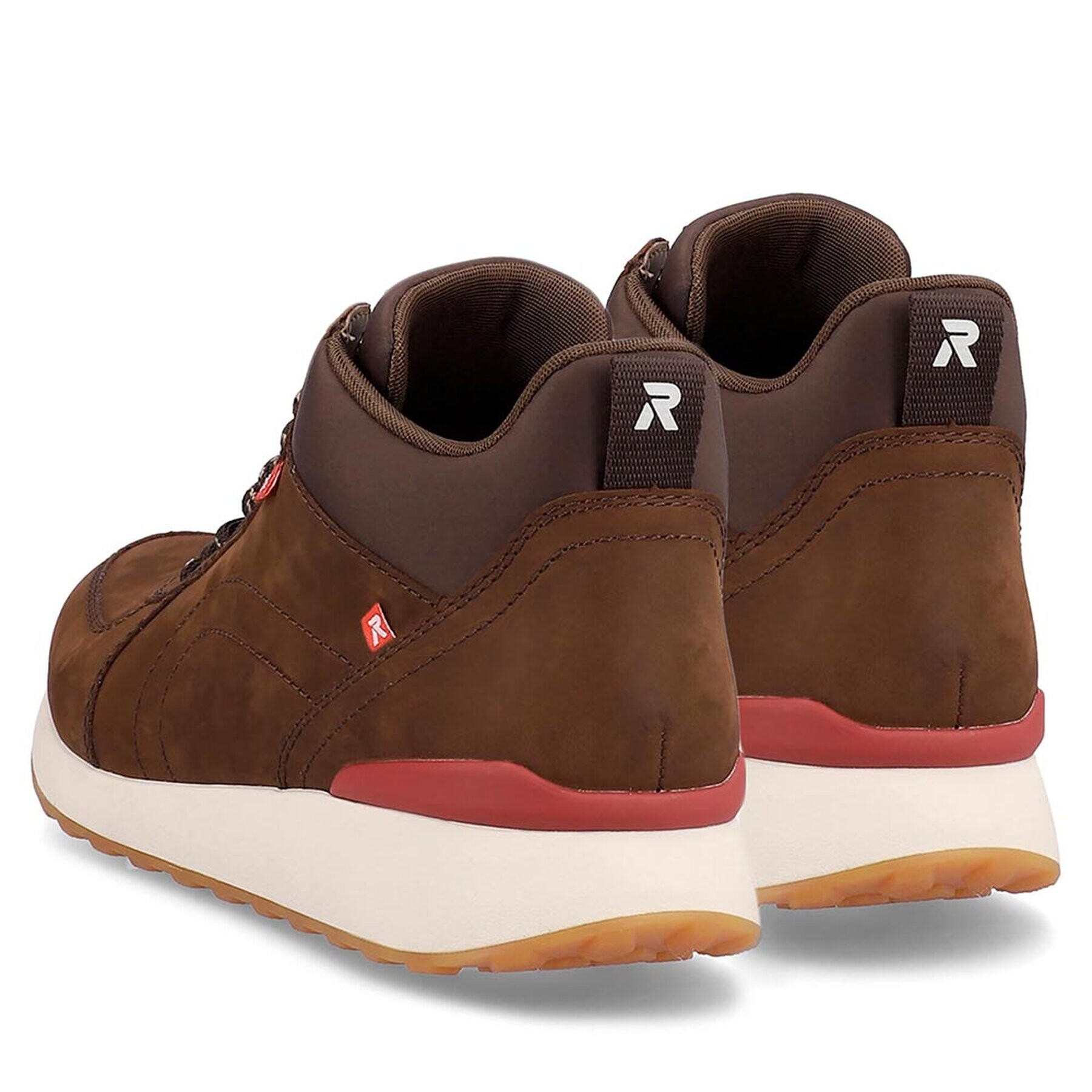 Rieker Sneakers 07660-22 Maro - Pled.ro