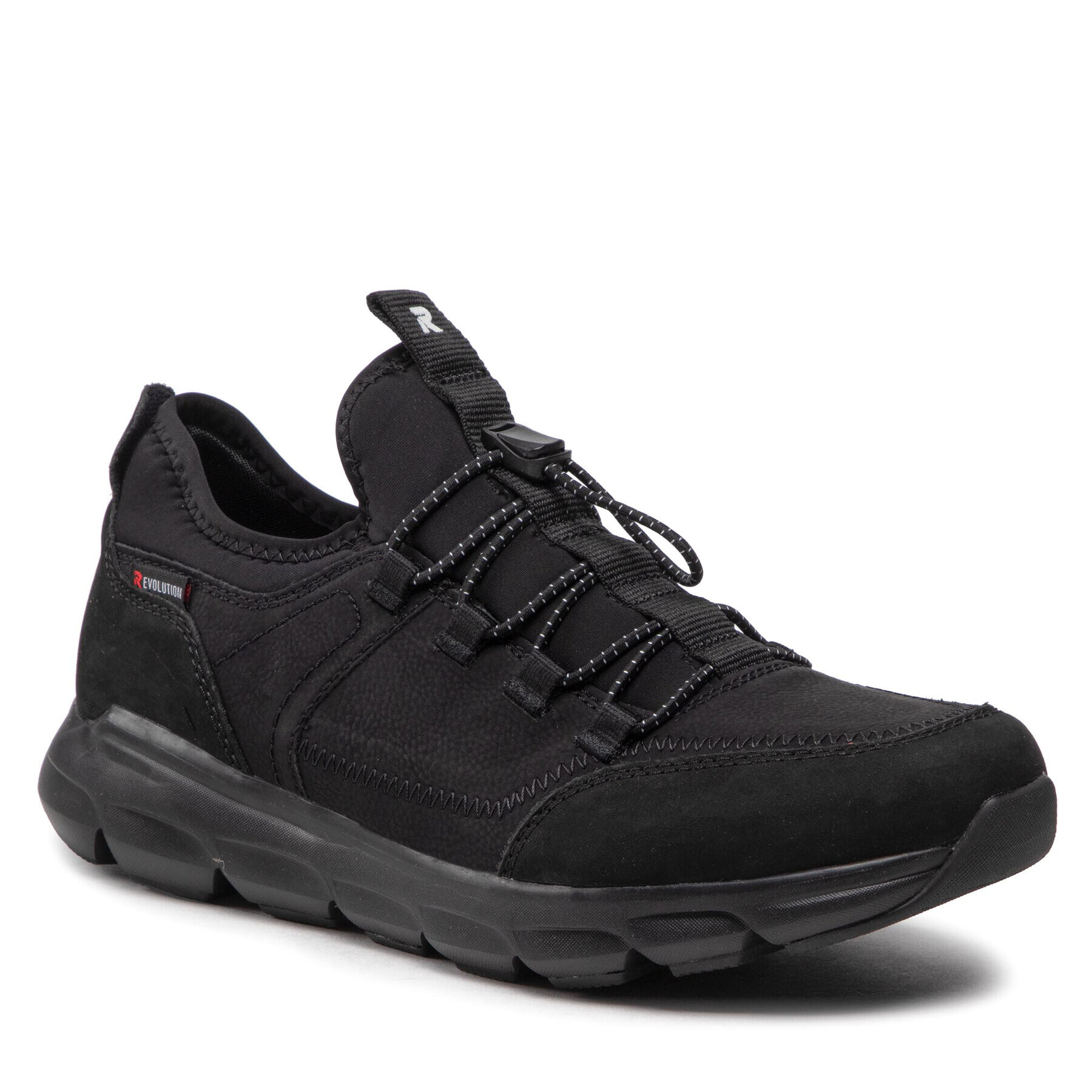 Rieker Sneakers 07861-00 Negru - Pled.ro