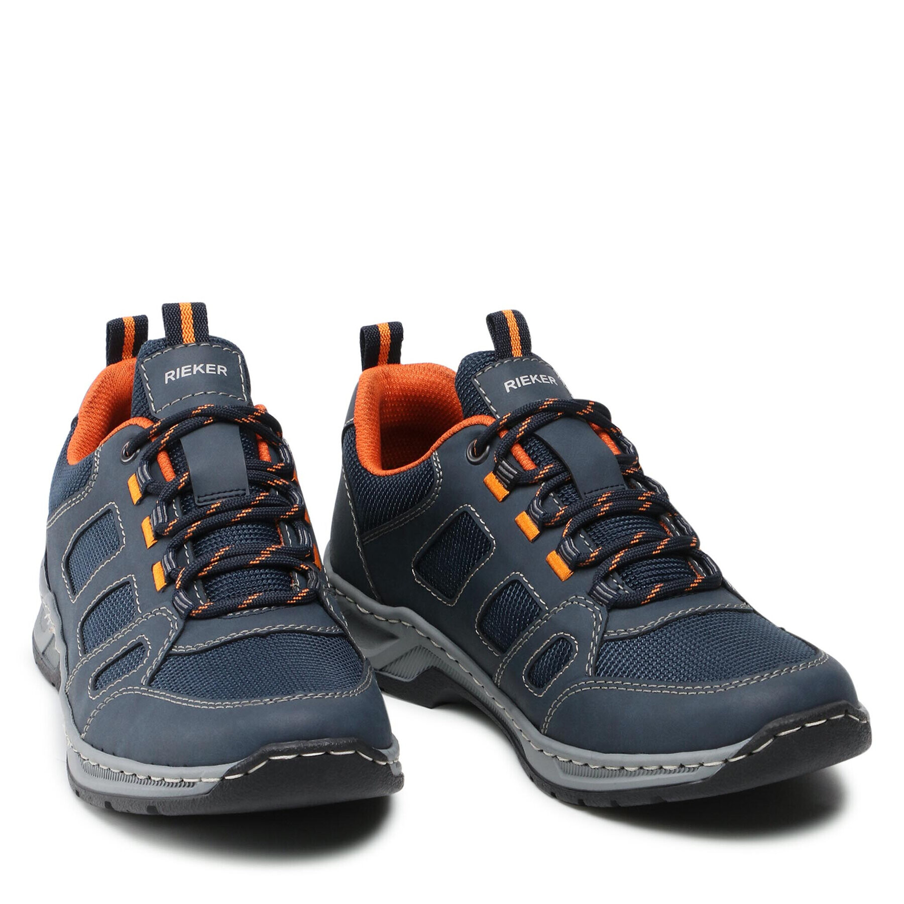 Rieker Sneakers 14222-14 Bleumarin - Pled.ro