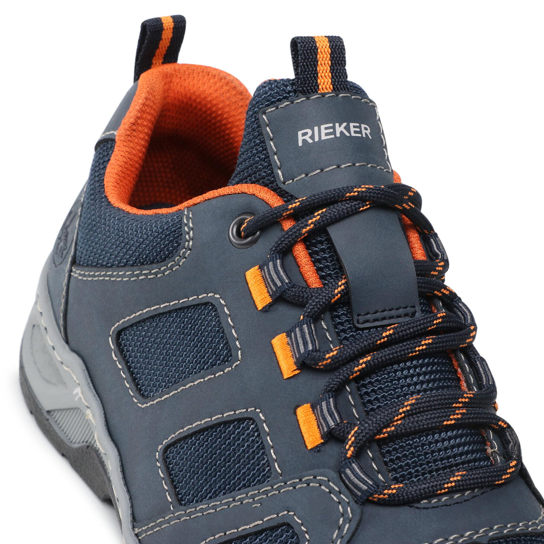 Rieker Sneakers 14222-14 Bleumarin - Pled.ro