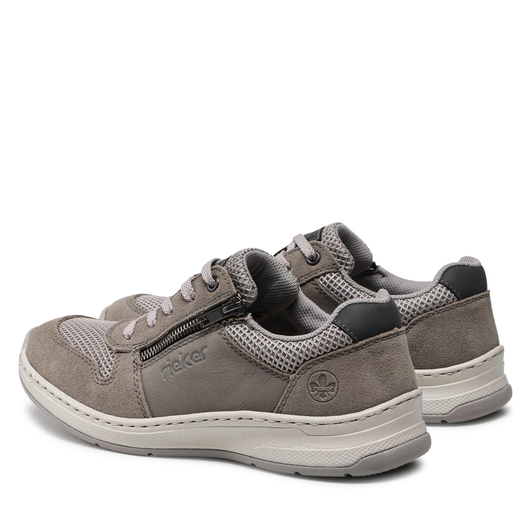 Rieker Sneakers 14300-45 Gri - Pled.ro