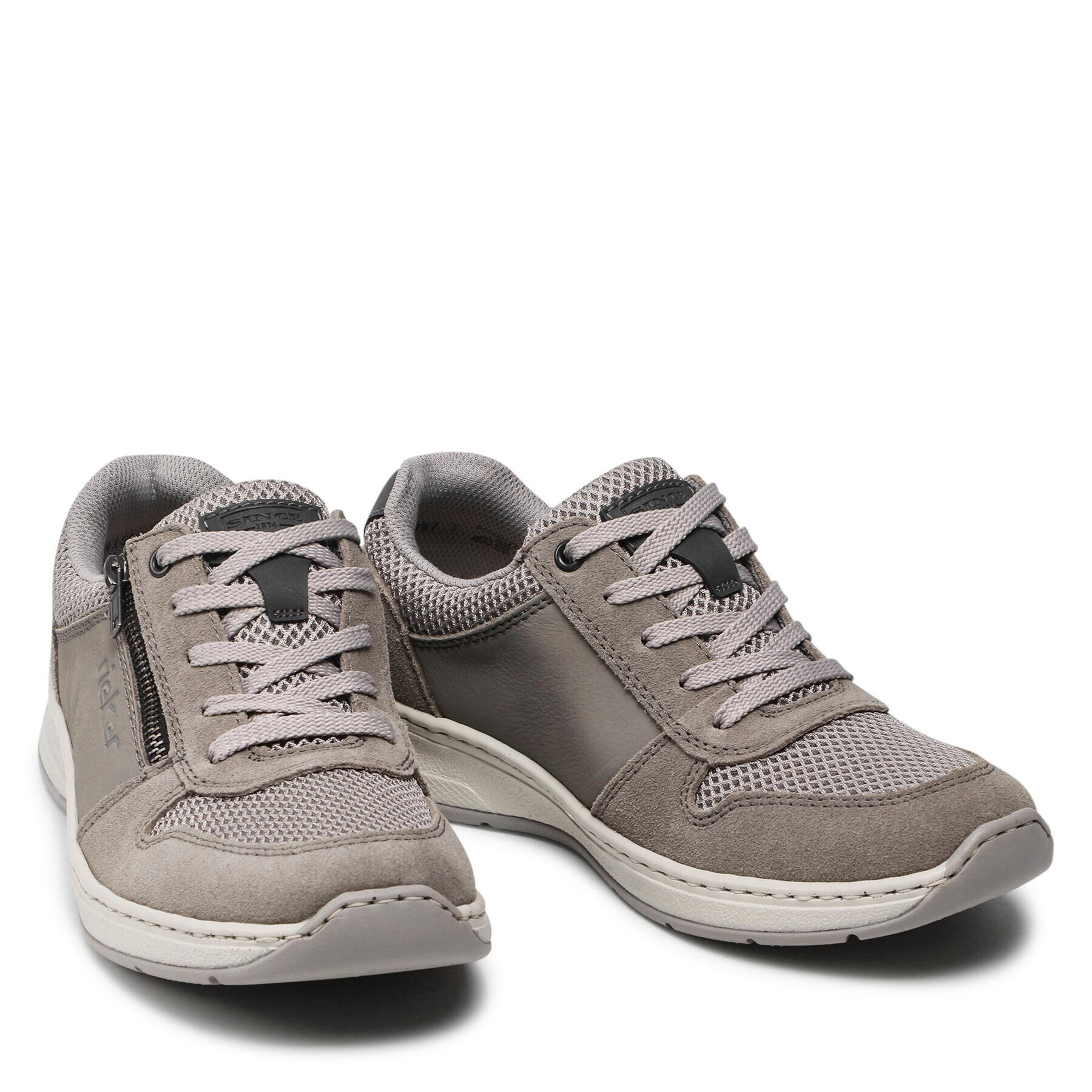 Rieker Sneakers 14300-45 Gri - Pled.ro