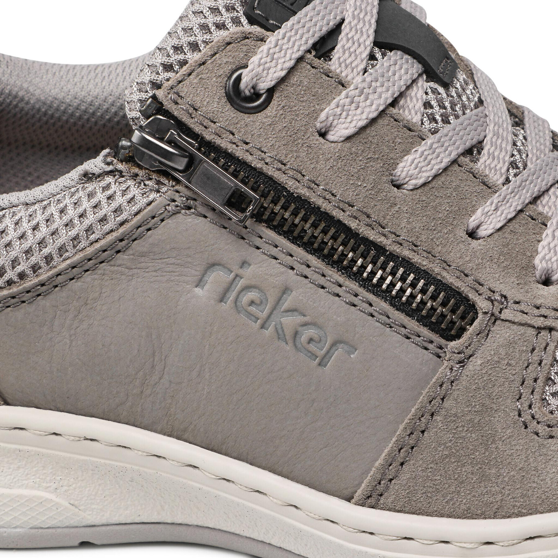 Rieker Sneakers 14300-45 Gri - Pled.ro