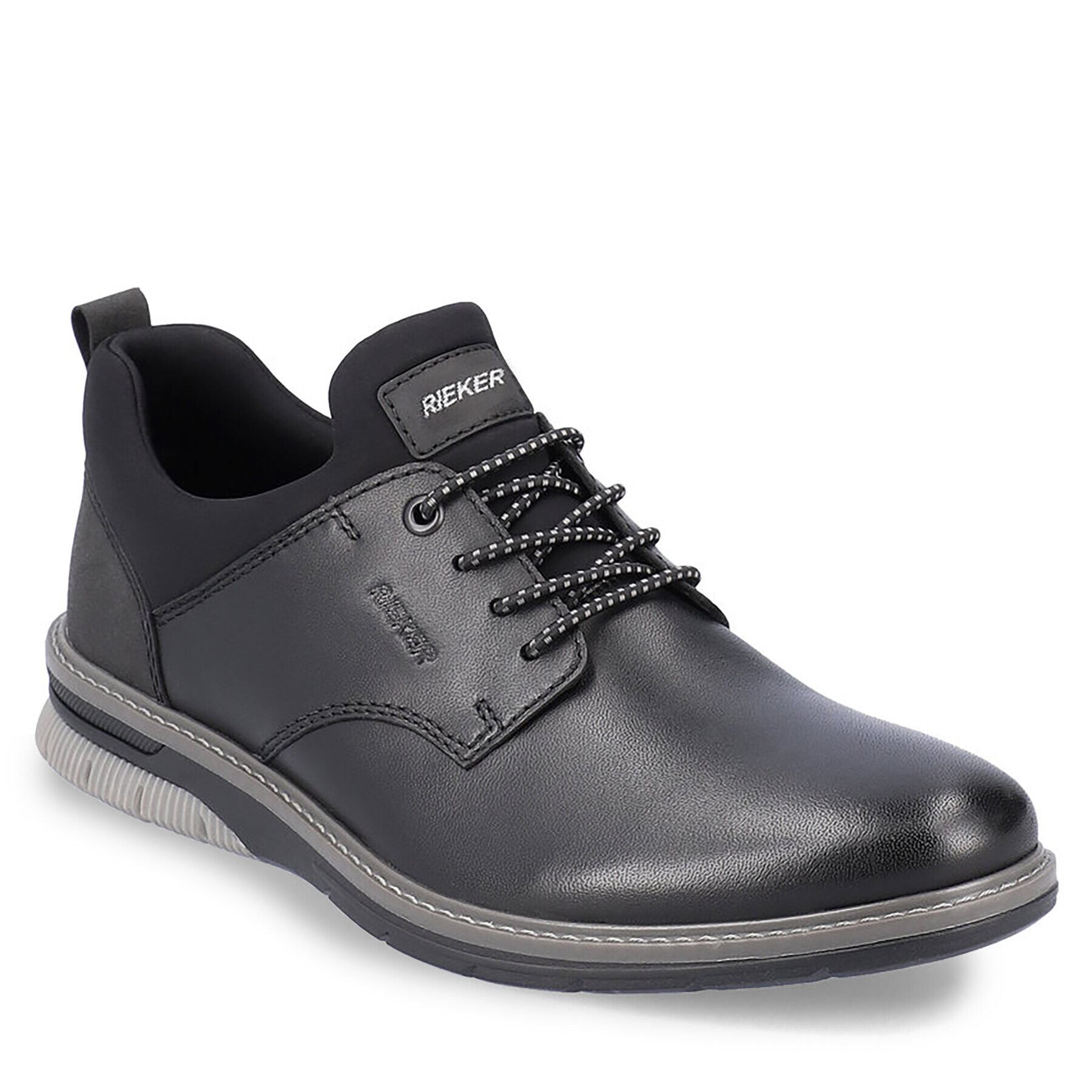 Rieker Sneakers 14454-01 Negru - Pled.ro