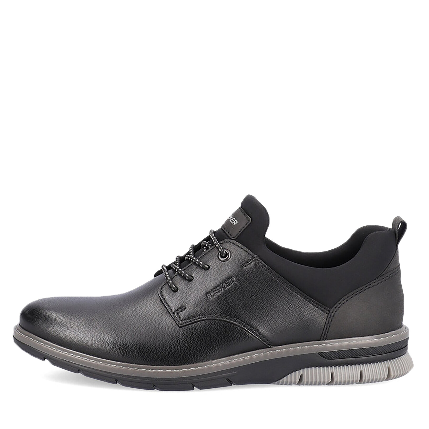 Rieker Sneakers 14454-01 Negru - Pled.ro