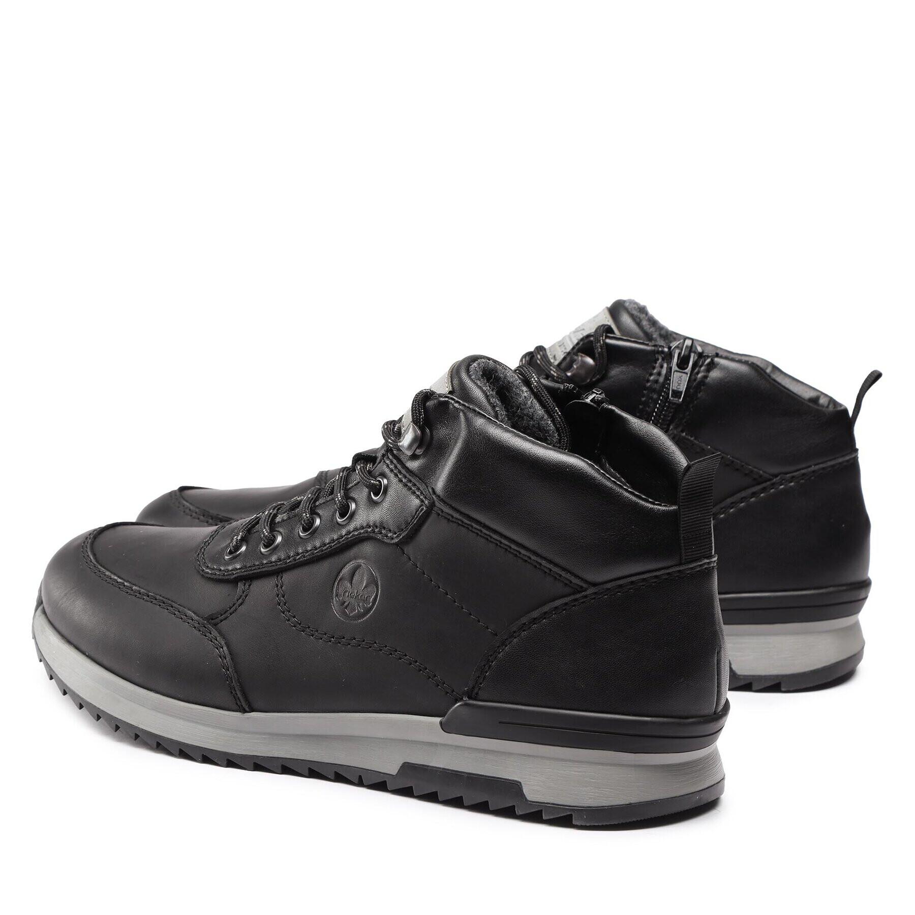 Rieker Sneakers 16136-00 Negru - Pled.ro