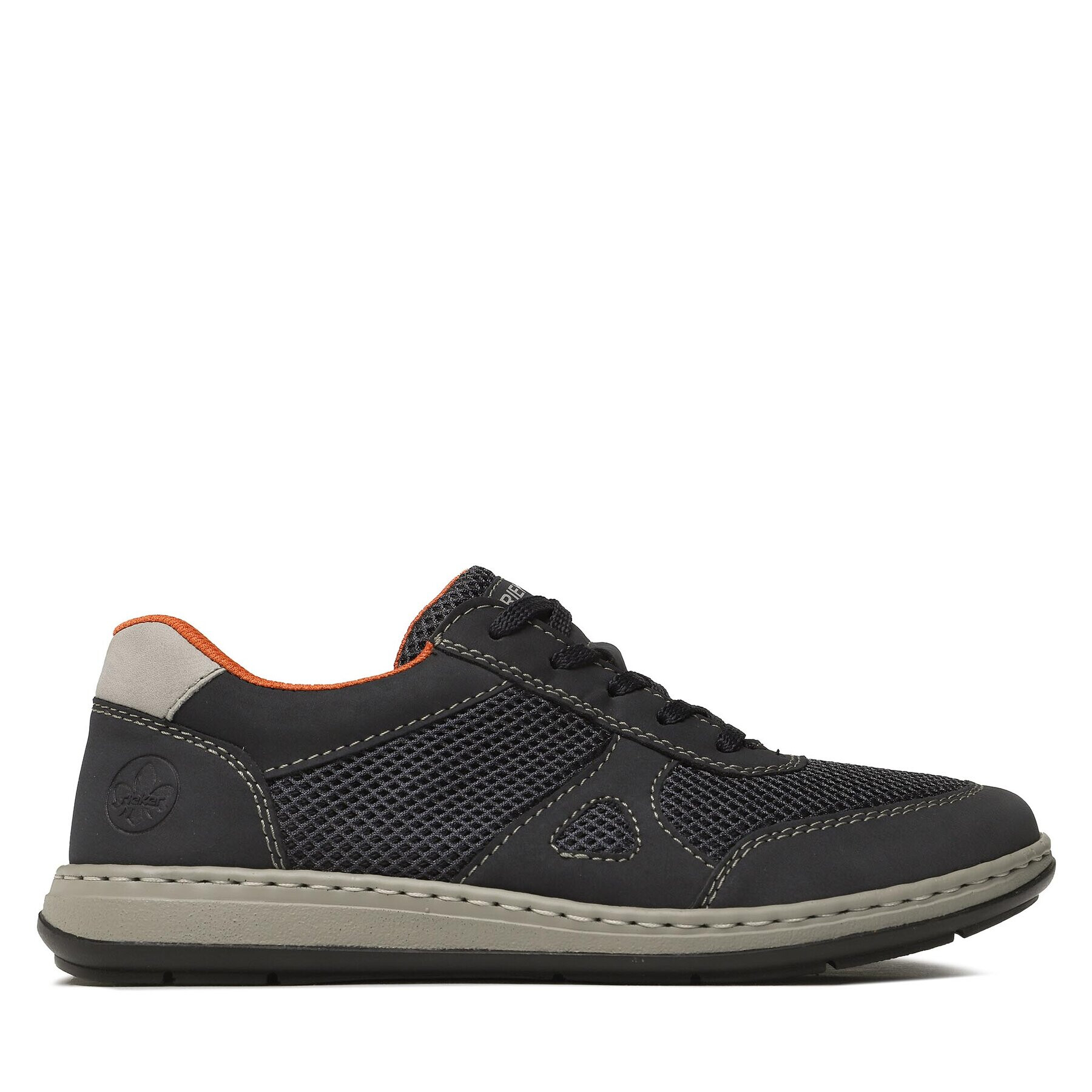 Rieker Sneakers 17302-14 Bleumarin - Pled.ro