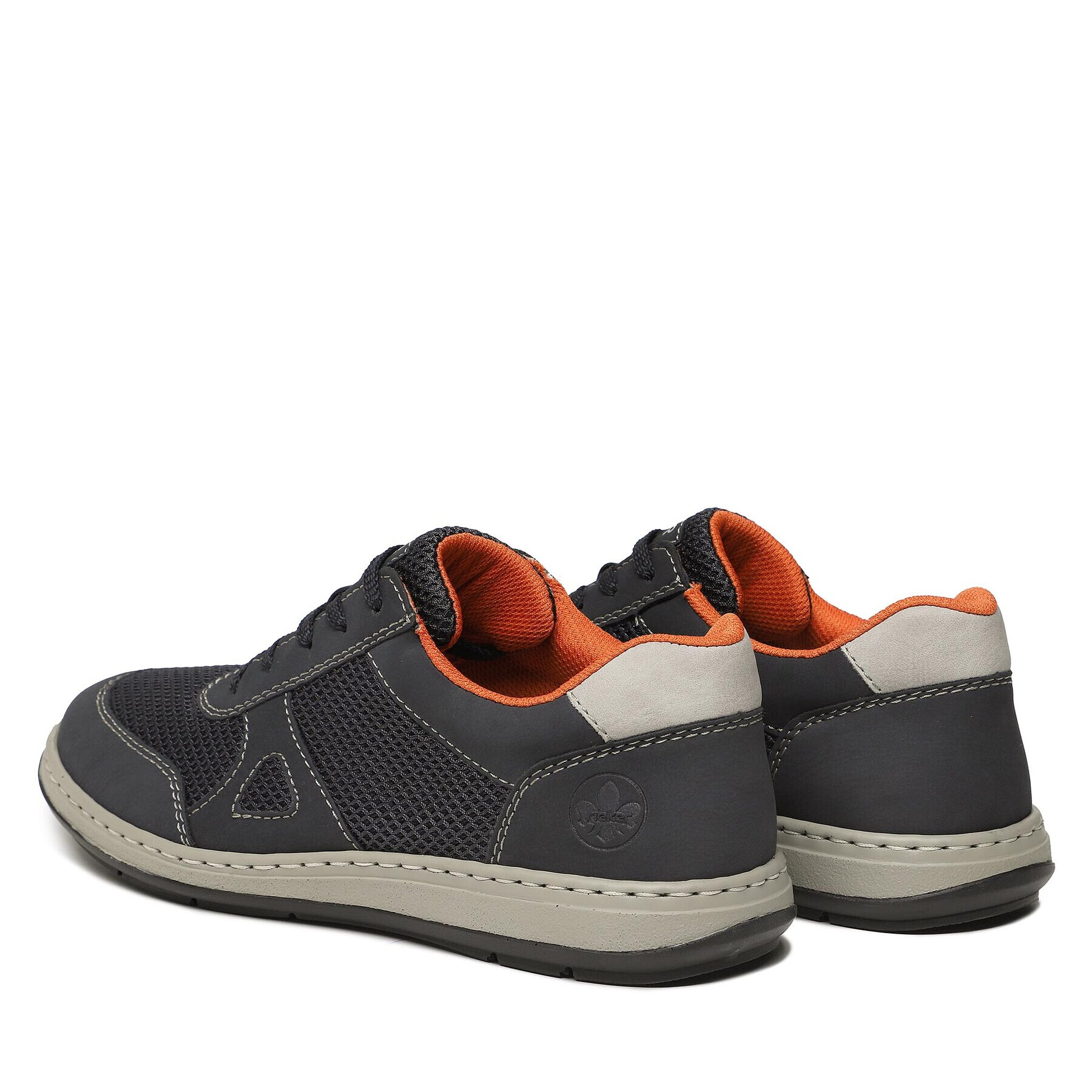 Rieker Sneakers 17302-14 Bleumarin - Pled.ro