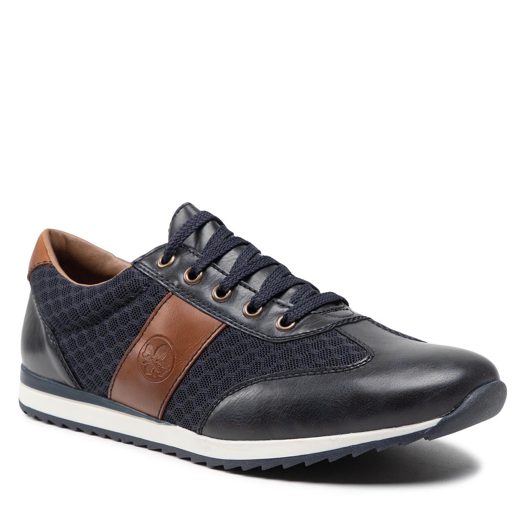 Rieker Sneakers 19323-15 Bleumarin - Pled.ro