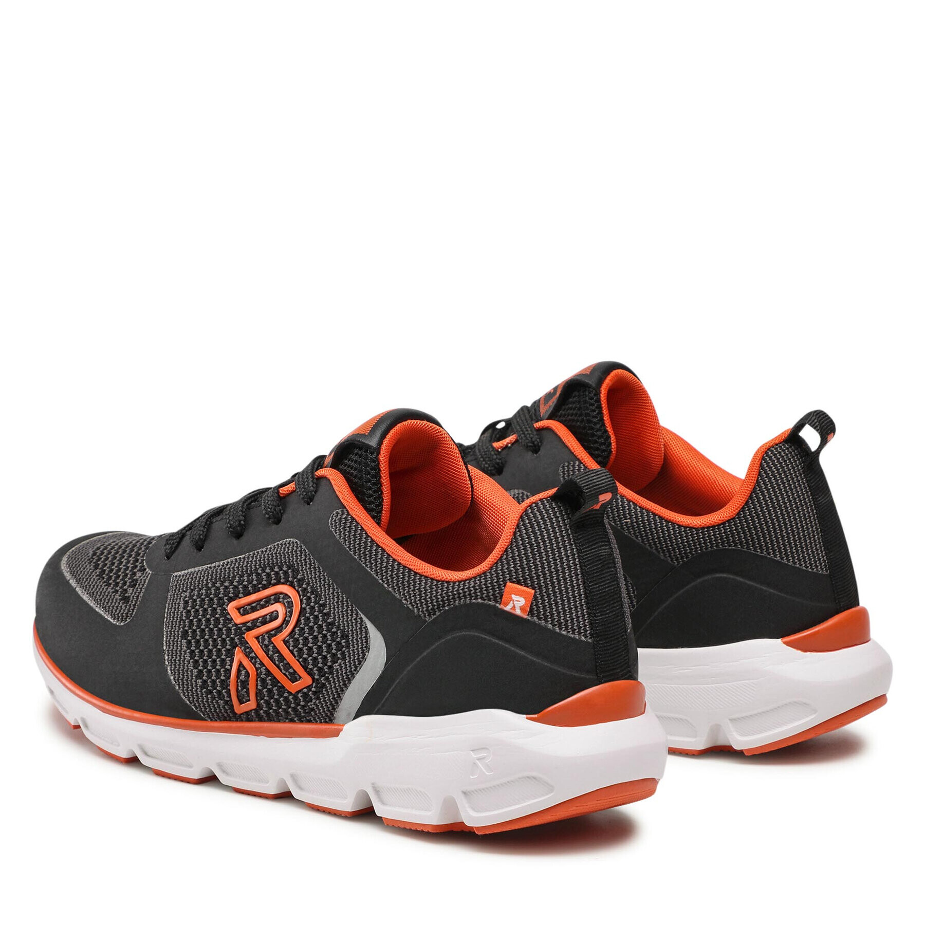 Rieker Sneakers 40402-00 Negru - Pled.ro