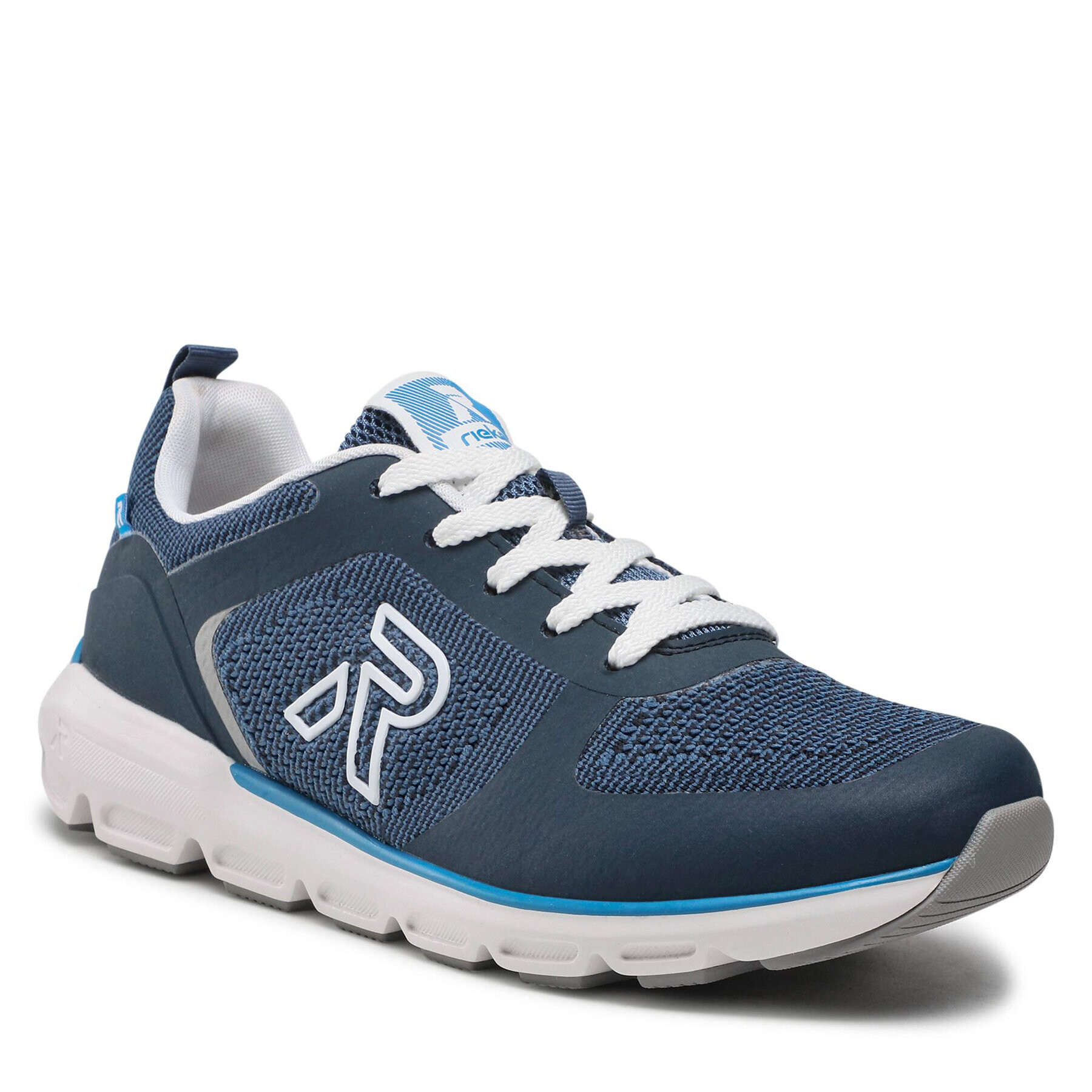 Rieker Sneakers 40402-14 Bleumarin - Pled.ro