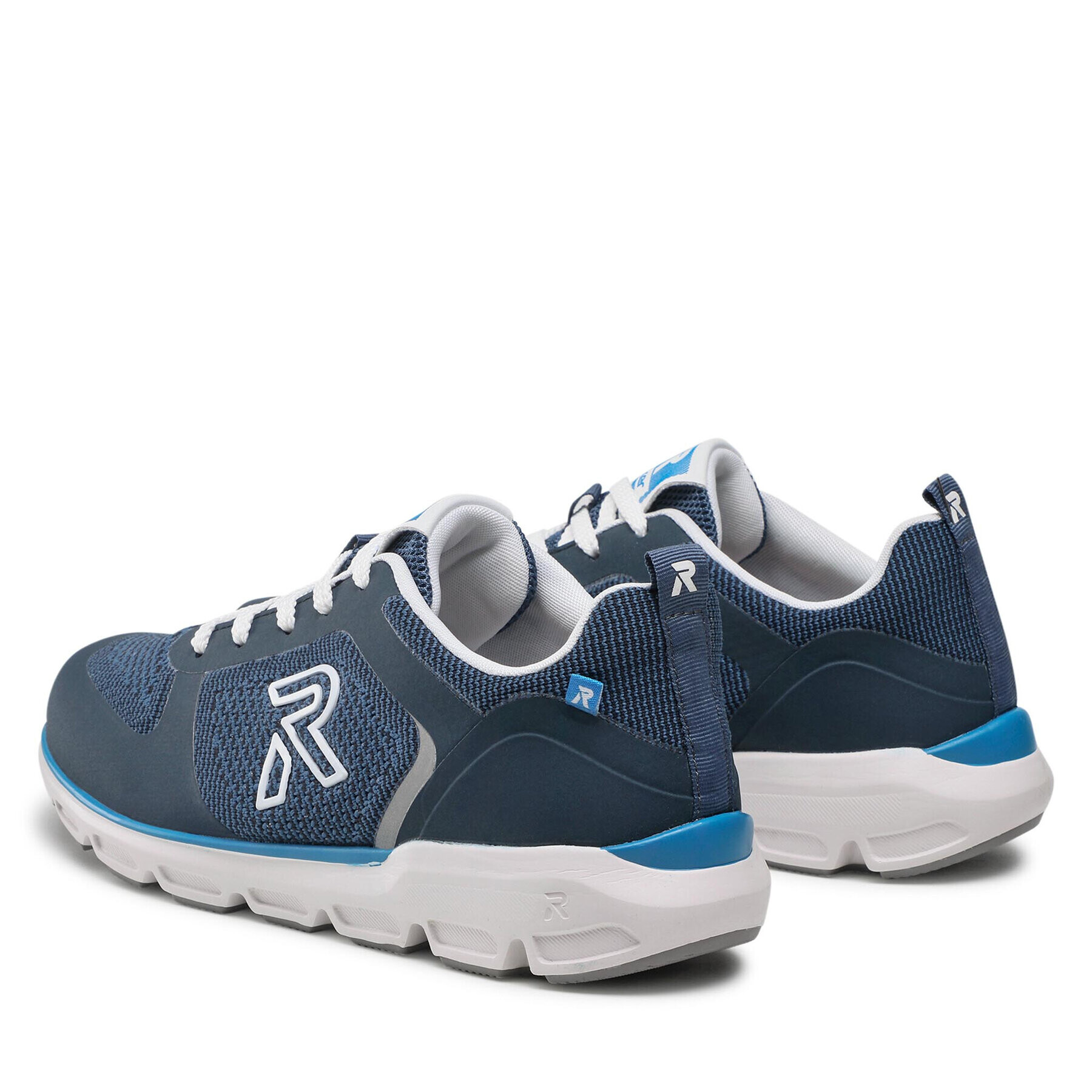 Rieker Sneakers 40402-14 Bleumarin - Pled.ro