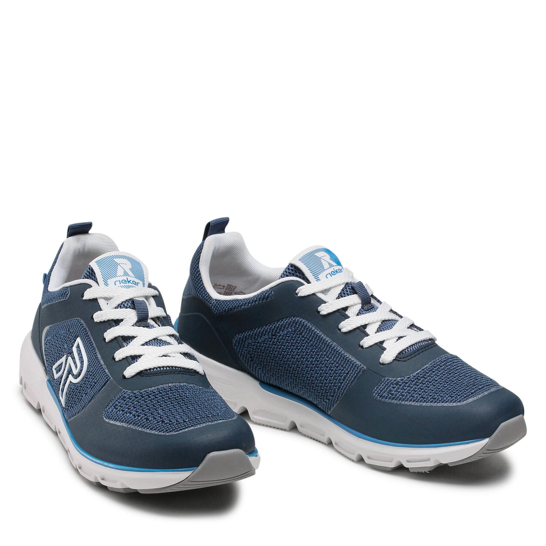 Rieker Sneakers 40402-14 Bleumarin - Pled.ro