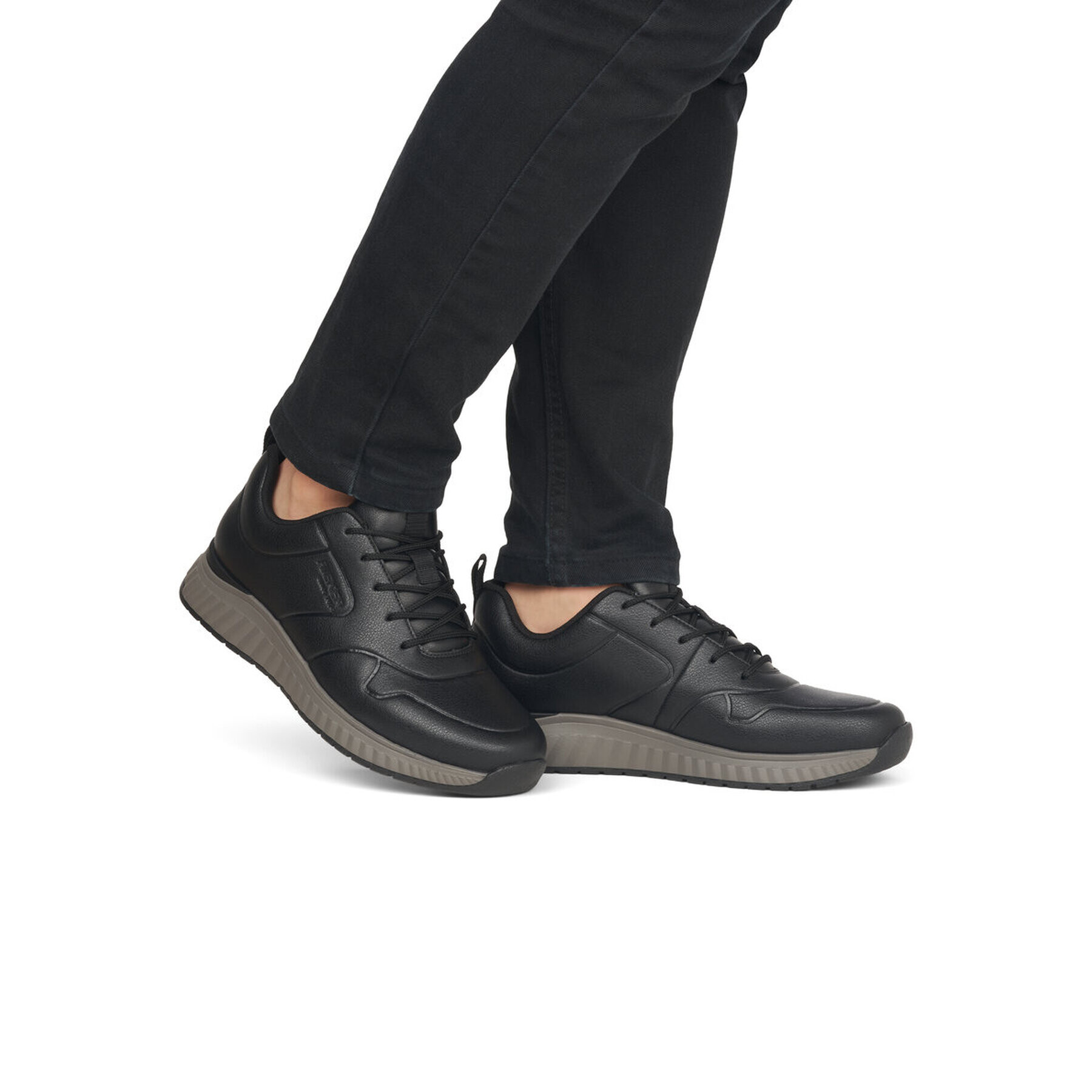 Rieker Sneakers B0614-00 Negru - Pled.ro