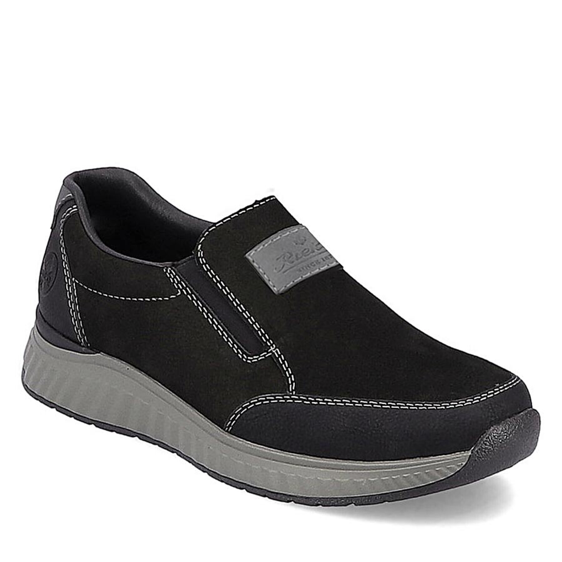 Rieker Sneakers B0654-00 Negru - Pled.ro