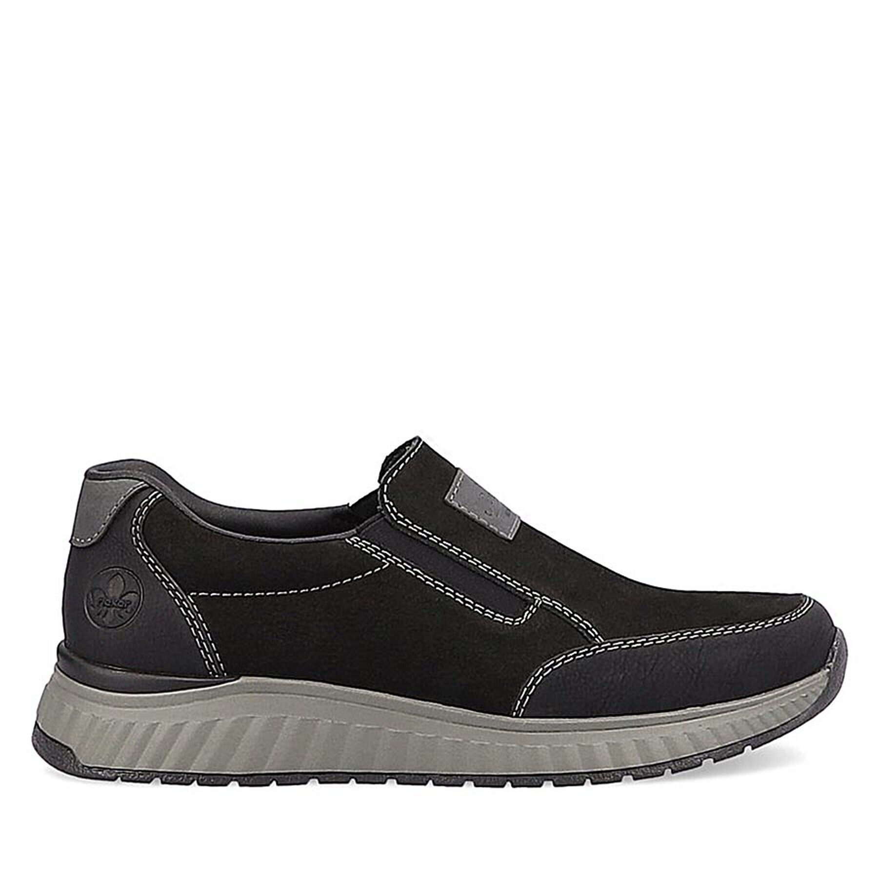 Rieker Sneakers B0654-00 Negru - Pled.ro