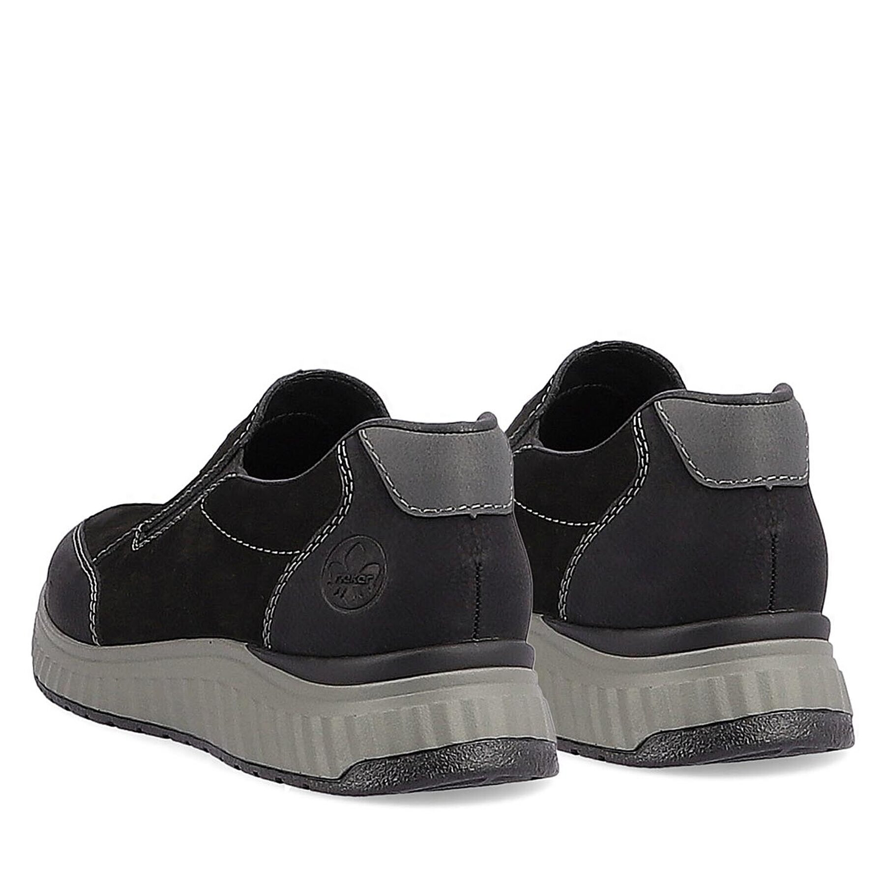 Rieker Sneakers B0654-00 Negru - Pled.ro