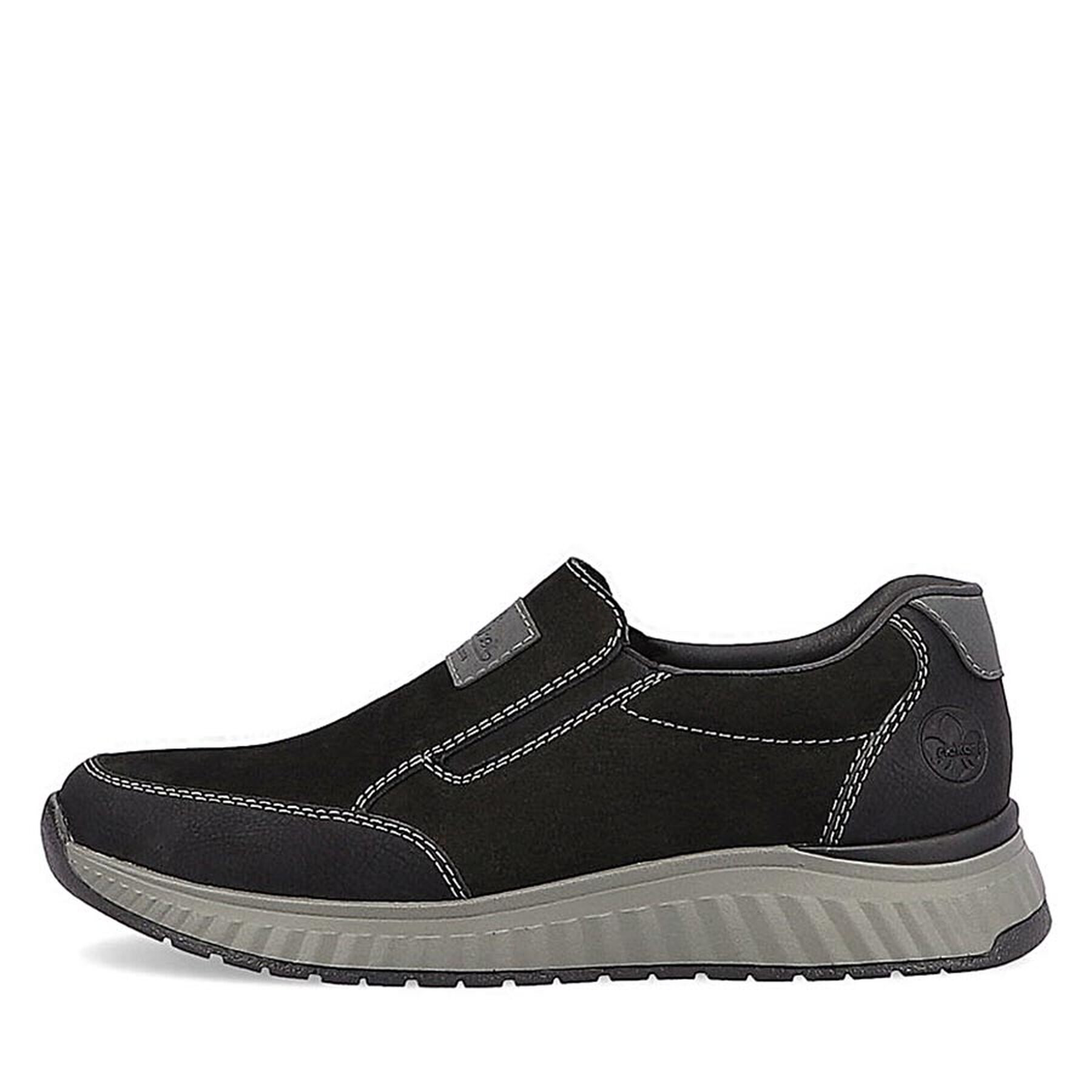 Rieker Sneakers B0654-00 Negru - Pled.ro