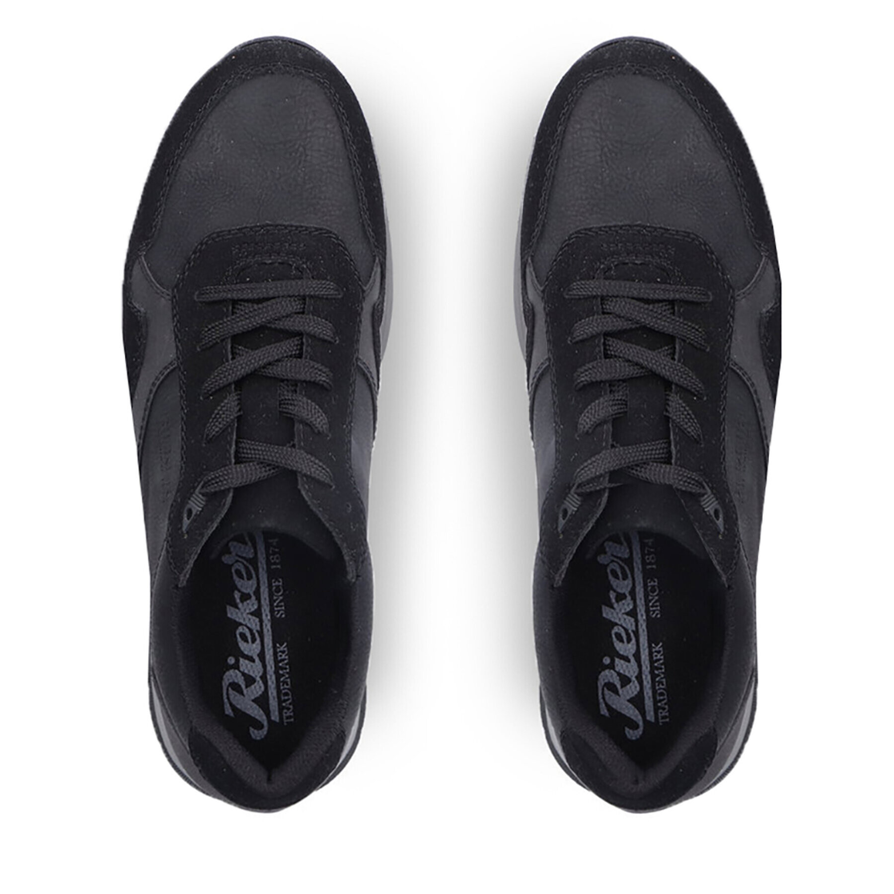 Rieker Sneakers B2002-00 Negru - Pled.ro