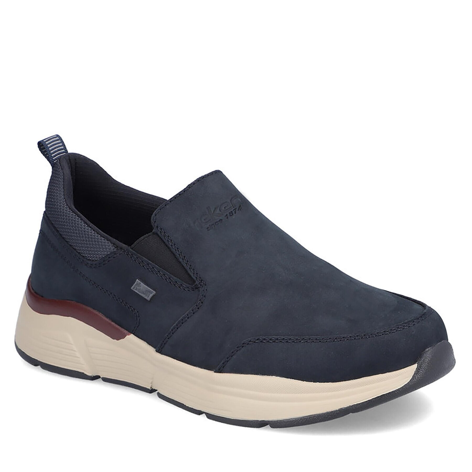 Rieker Sneakers B5061-14 Albastru - Pled.ro