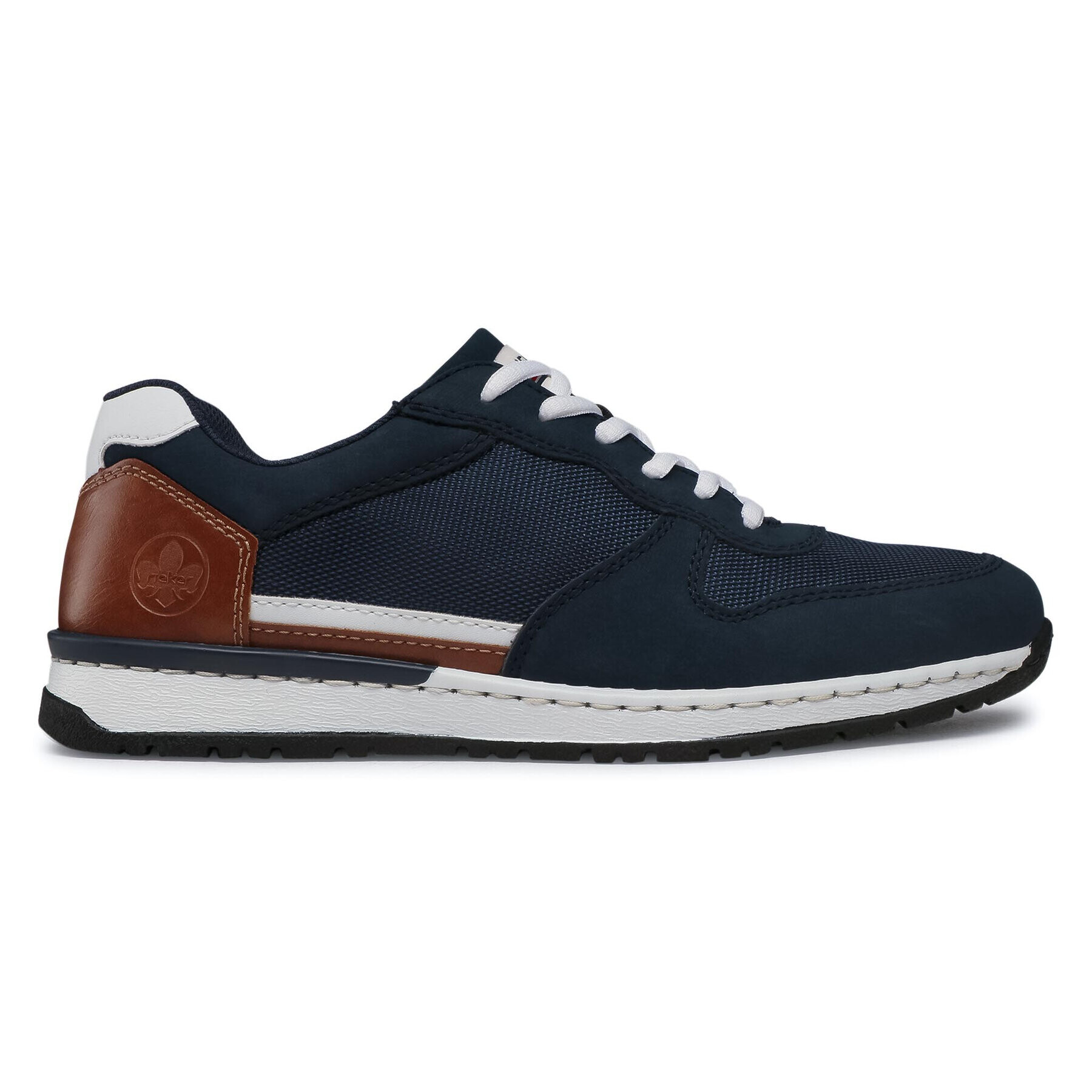 Rieker Sneakers B5129-14 Bleumarin - Pled.ro