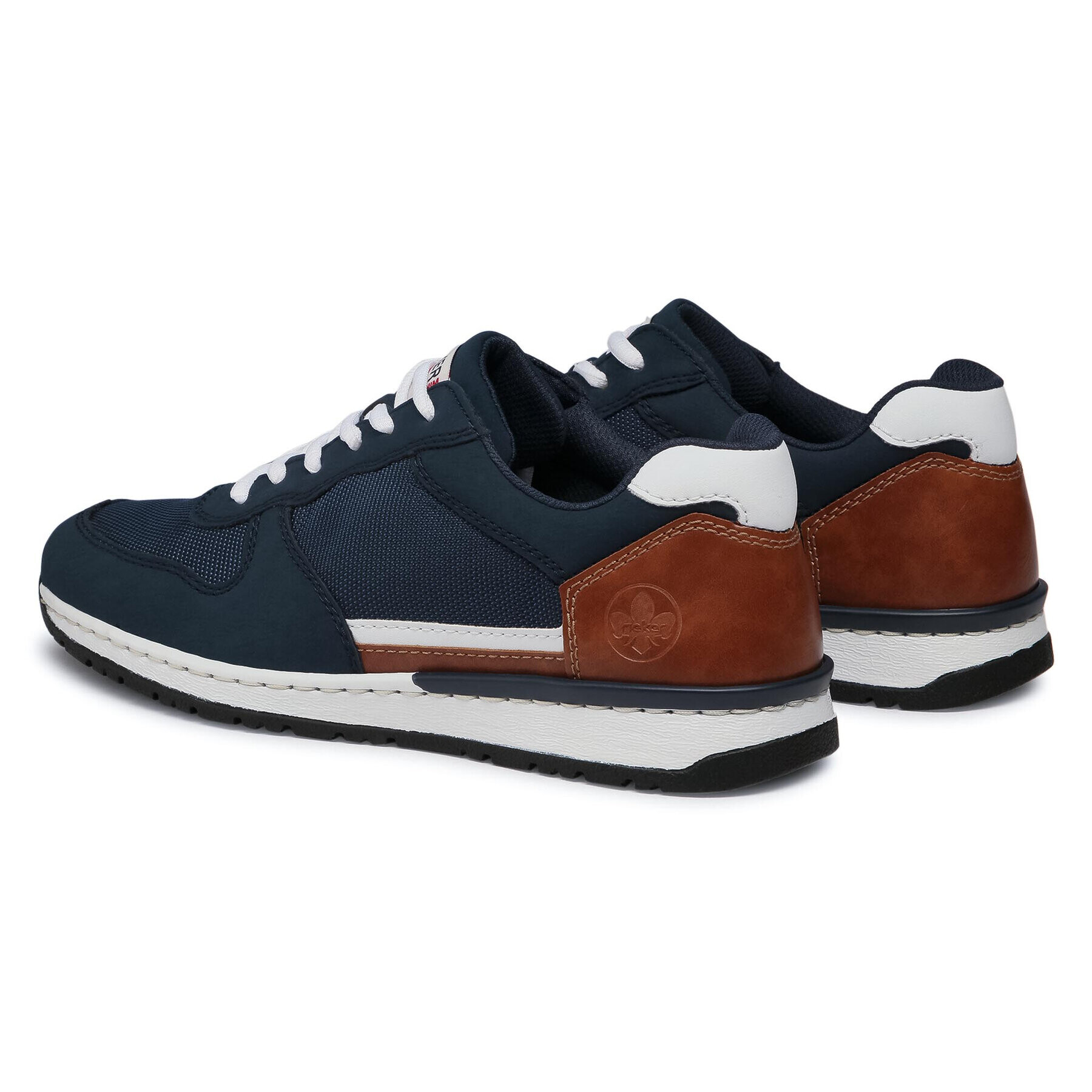 Rieker Sneakers B5129-14 Bleumarin - Pled.ro