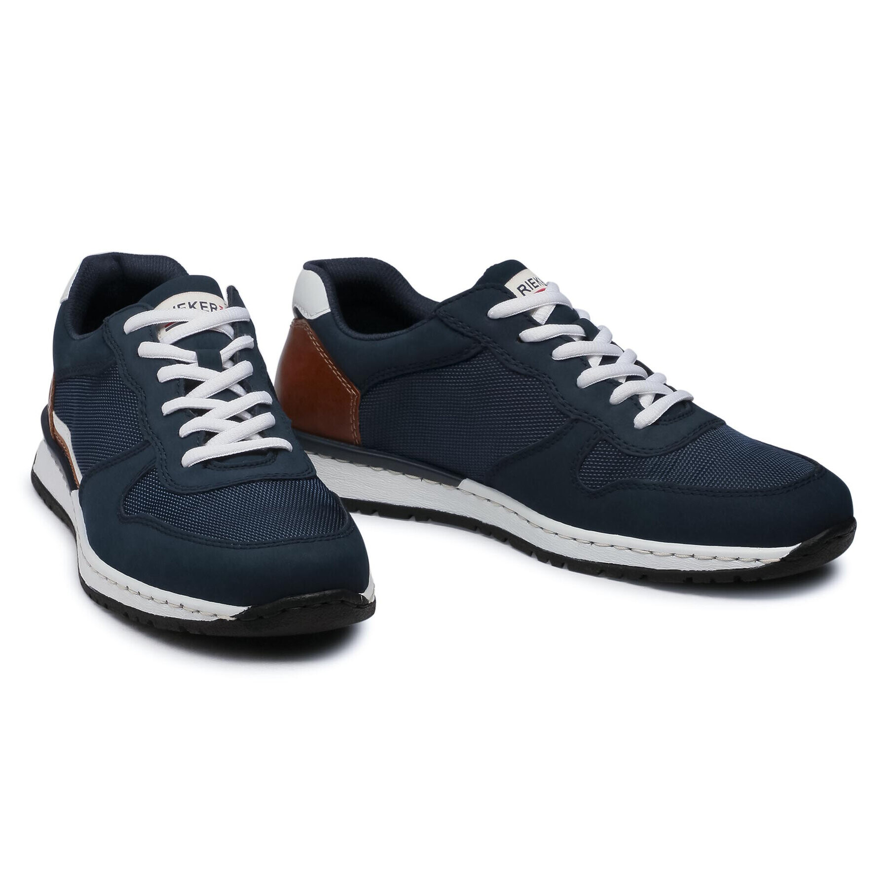 Rieker Sneakers B5129-14 Bleumarin - Pled.ro