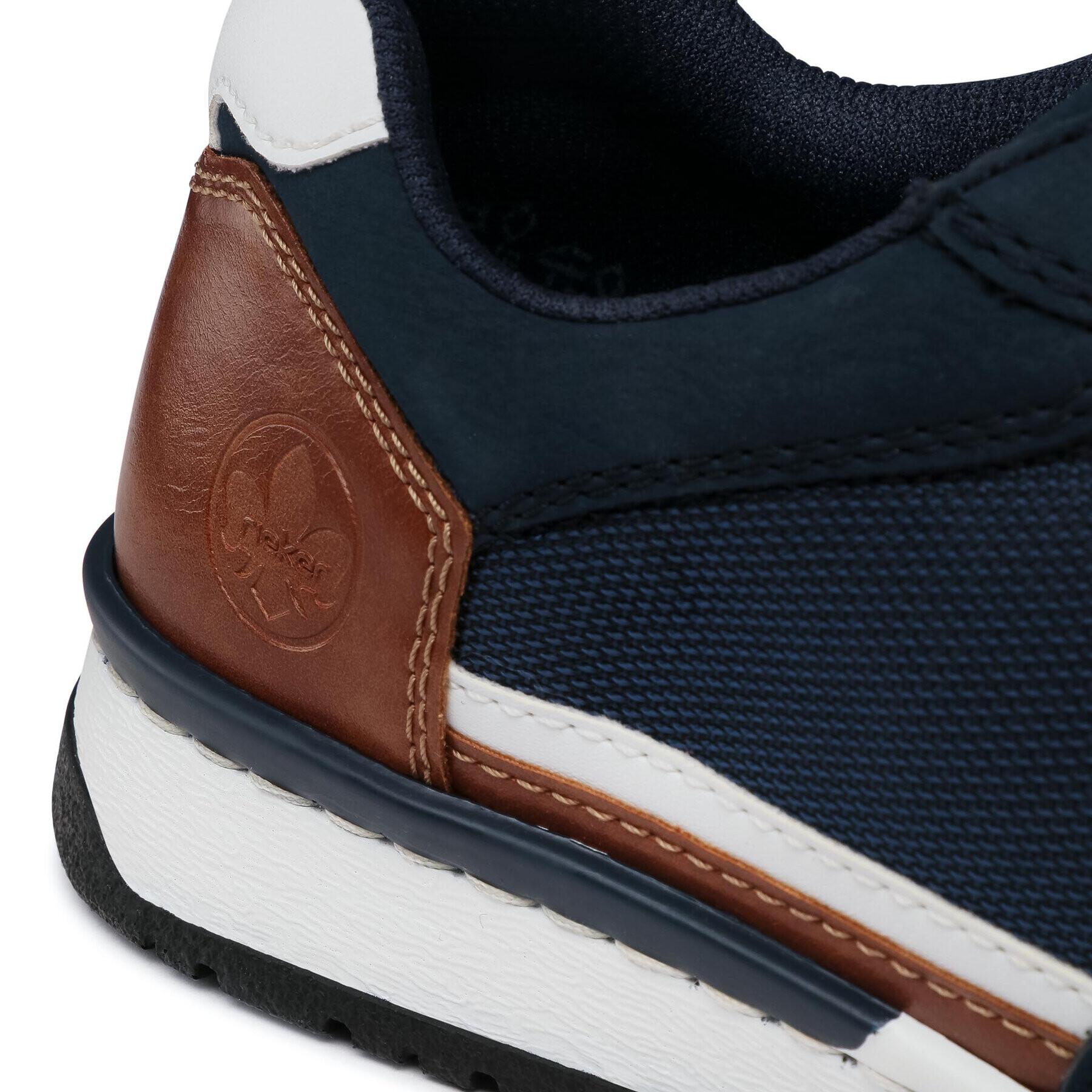 Rieker Sneakers B5129-14 Bleumarin - Pled.ro