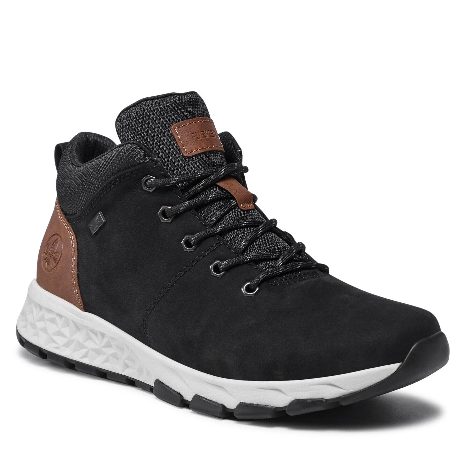 Rieker Sneakers B6740-00 Negru - Pled.ro