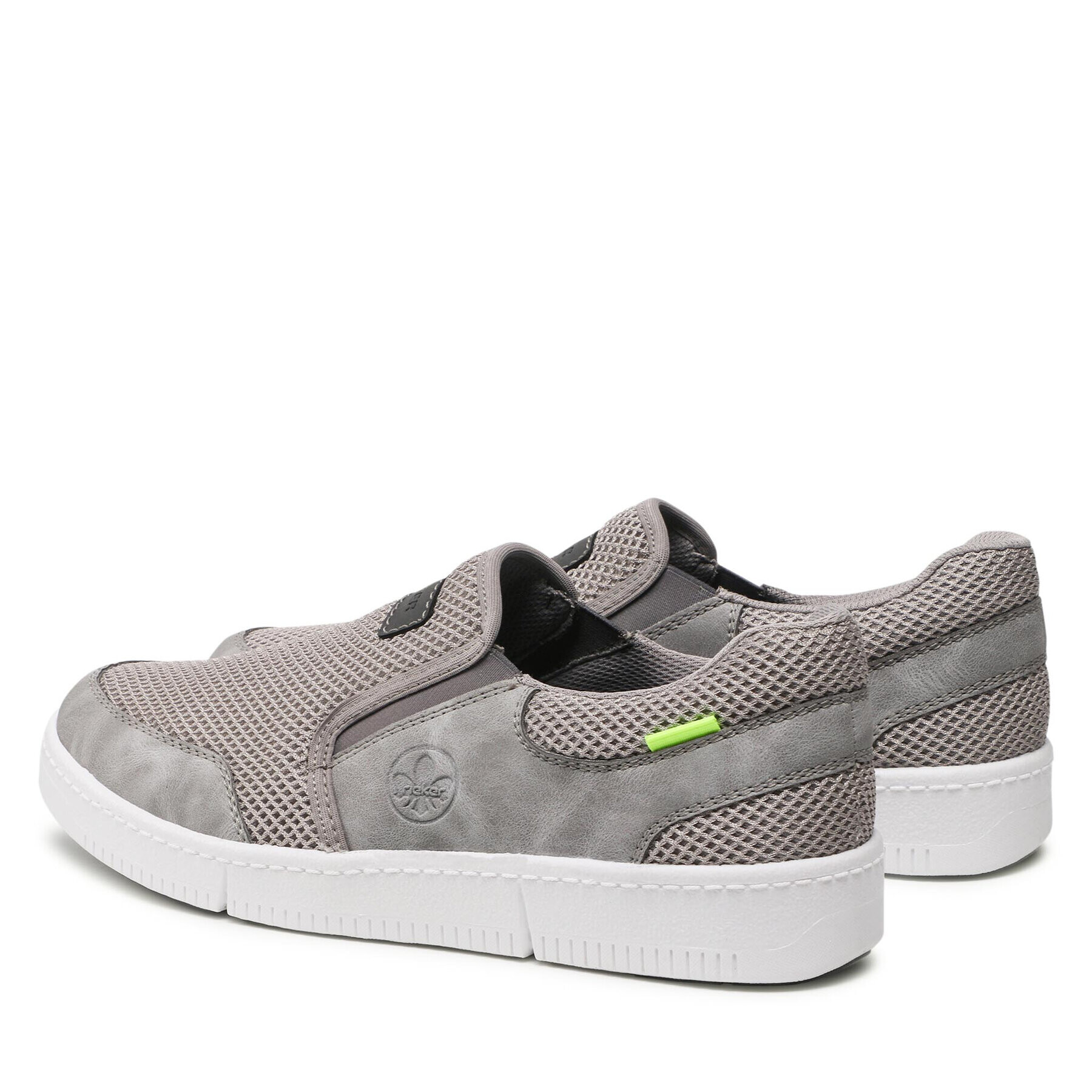 Rieker Sneakers B7160-45 Gri - Pled.ro