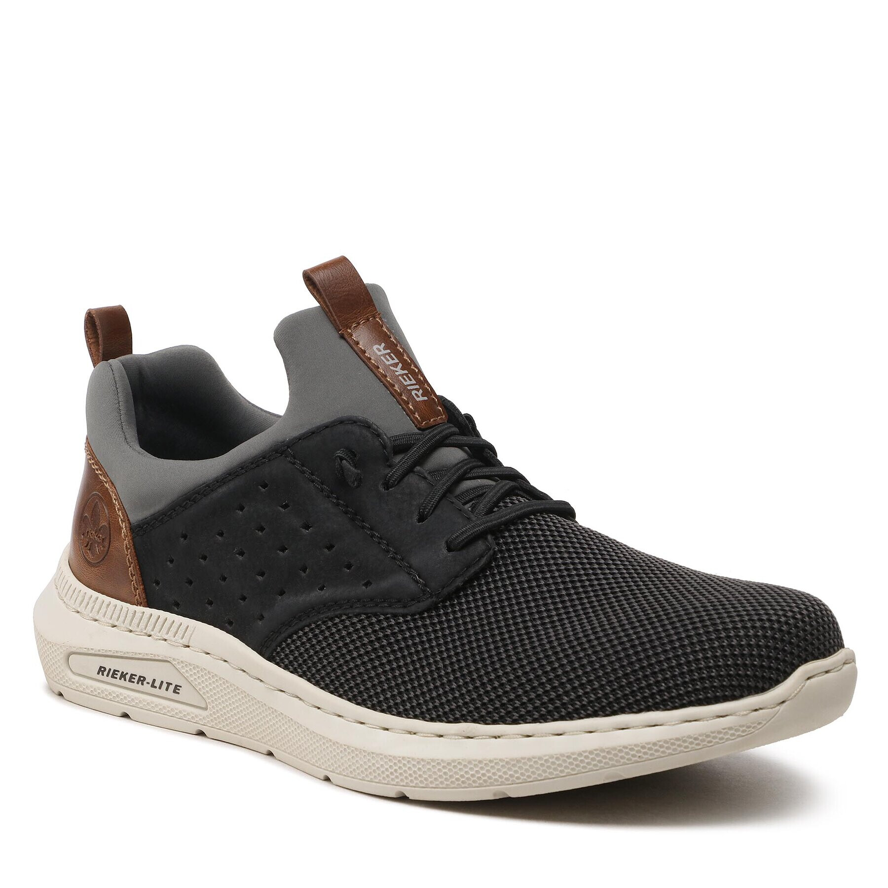 Rieker Sneakers B7251-00 Negru - Pled.ro