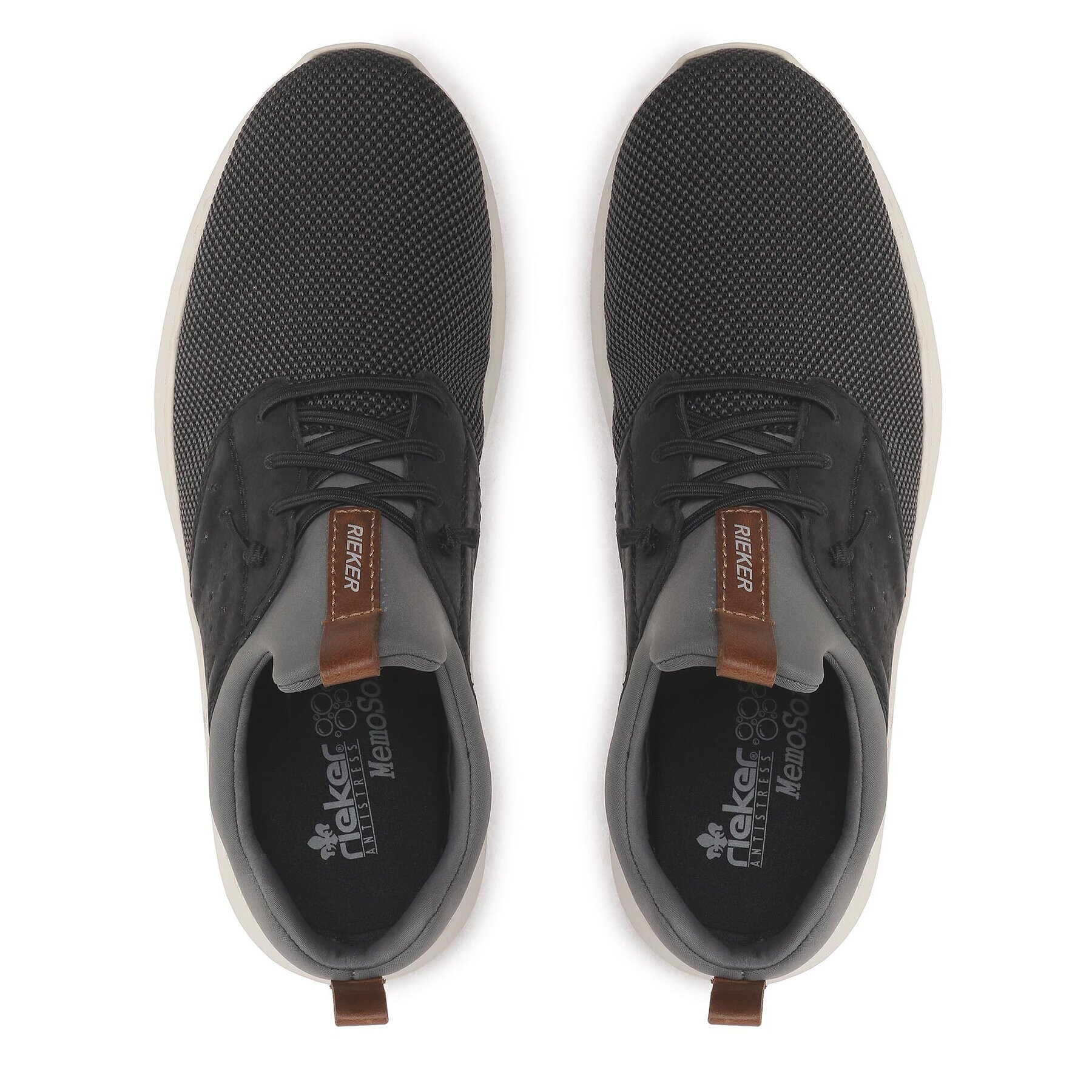 Rieker Sneakers B7251-00 Negru - Pled.ro