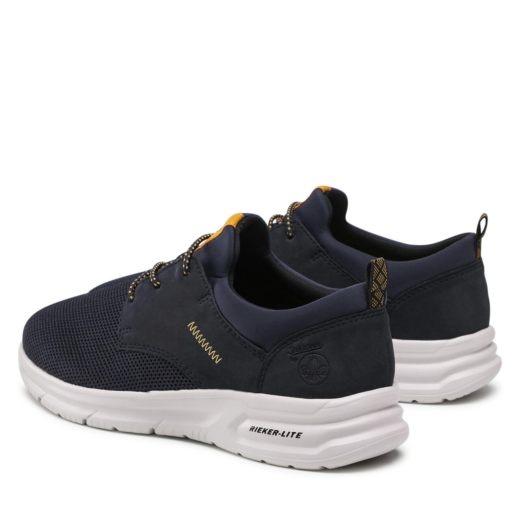 Rieker Sneakers B7371-15 Bleumarin - Pled.ro