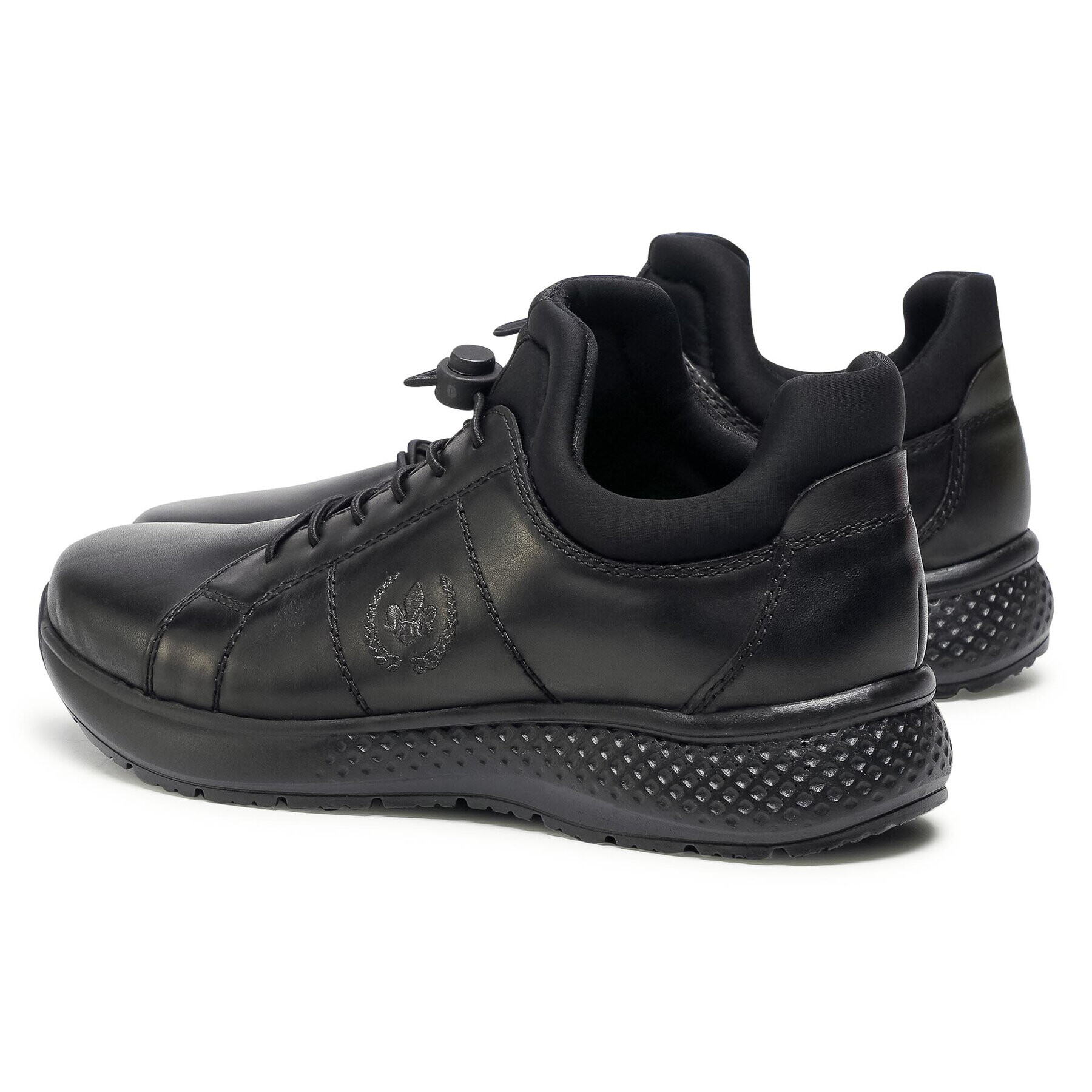 Rieker Sneakers B7694-00 Negru - Pled.ro