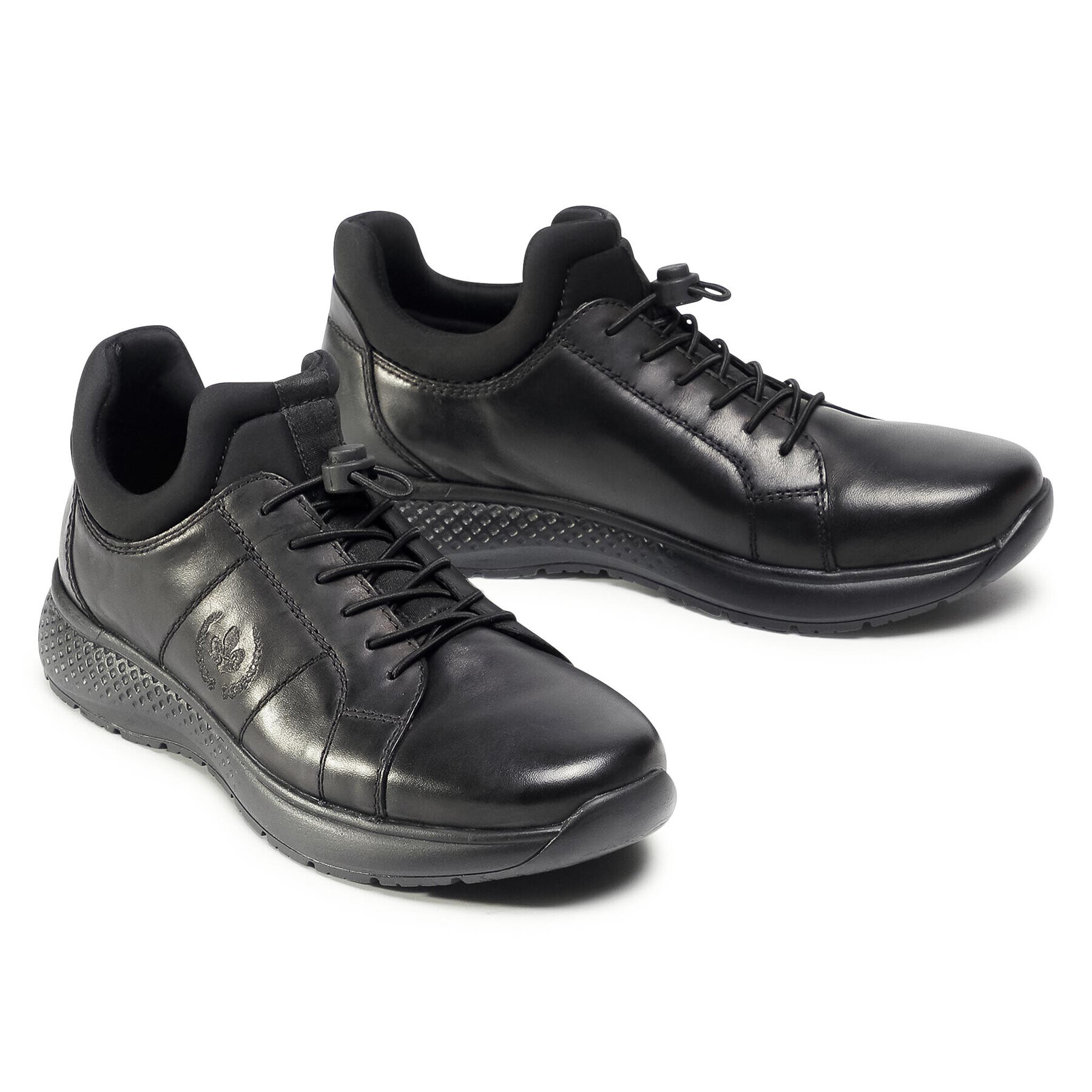 Rieker Sneakers B7694-00 Negru - Pled.ro