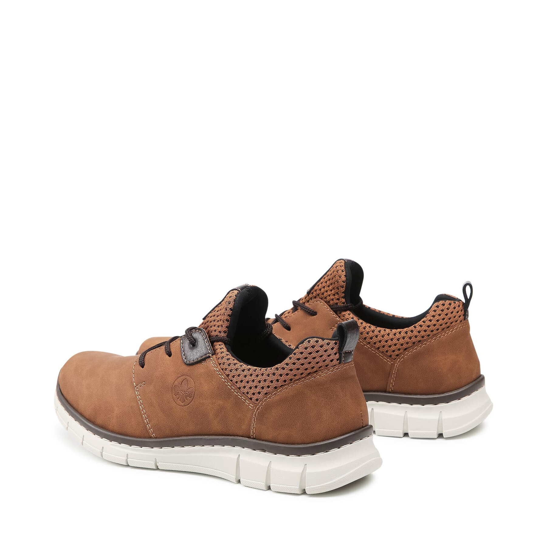 Rieker Sneakers B77A6-24 Maro - Pled.ro