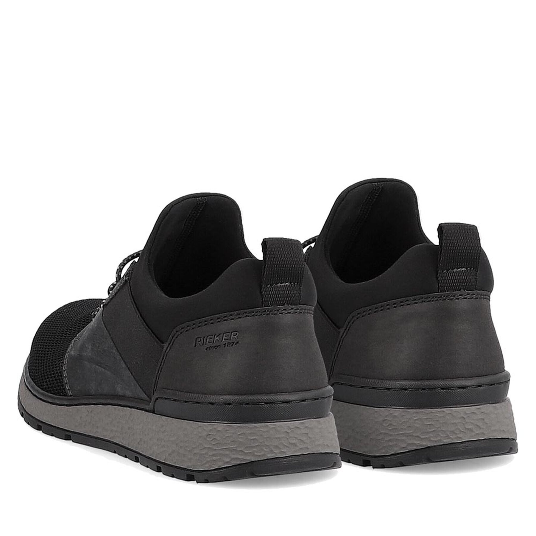 Rieker Sneakers B9055-00 Negru - Pled.ro