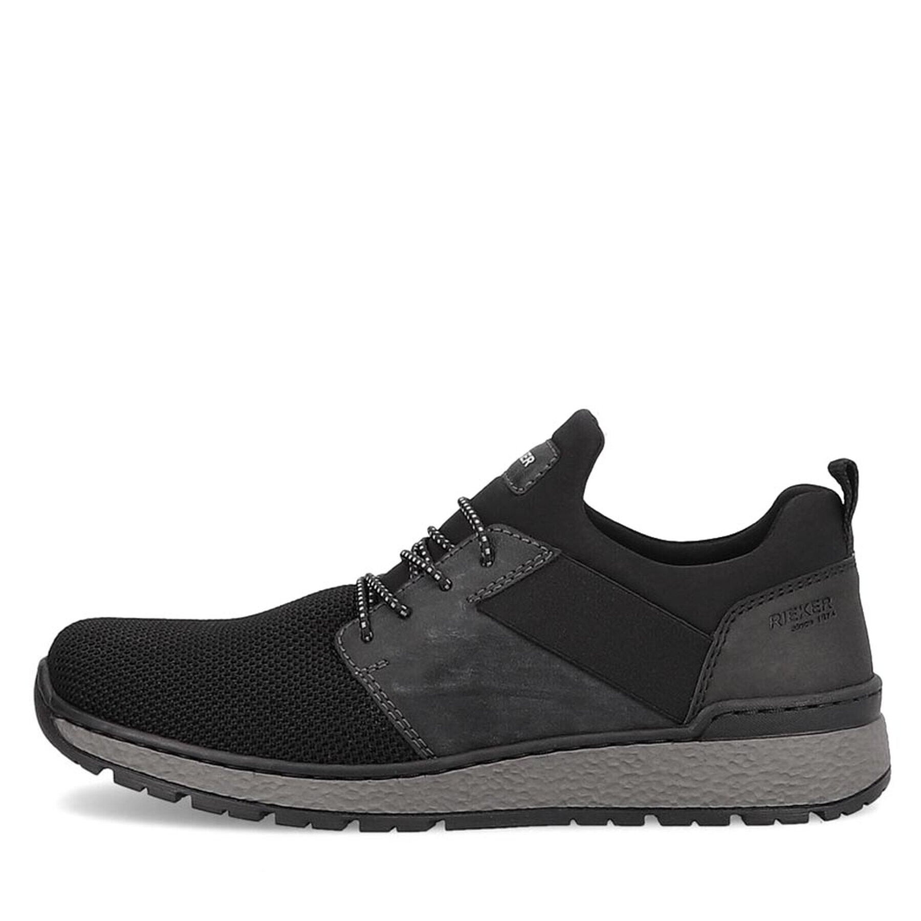 Rieker Sneakers B9055-00 Negru - Pled.ro