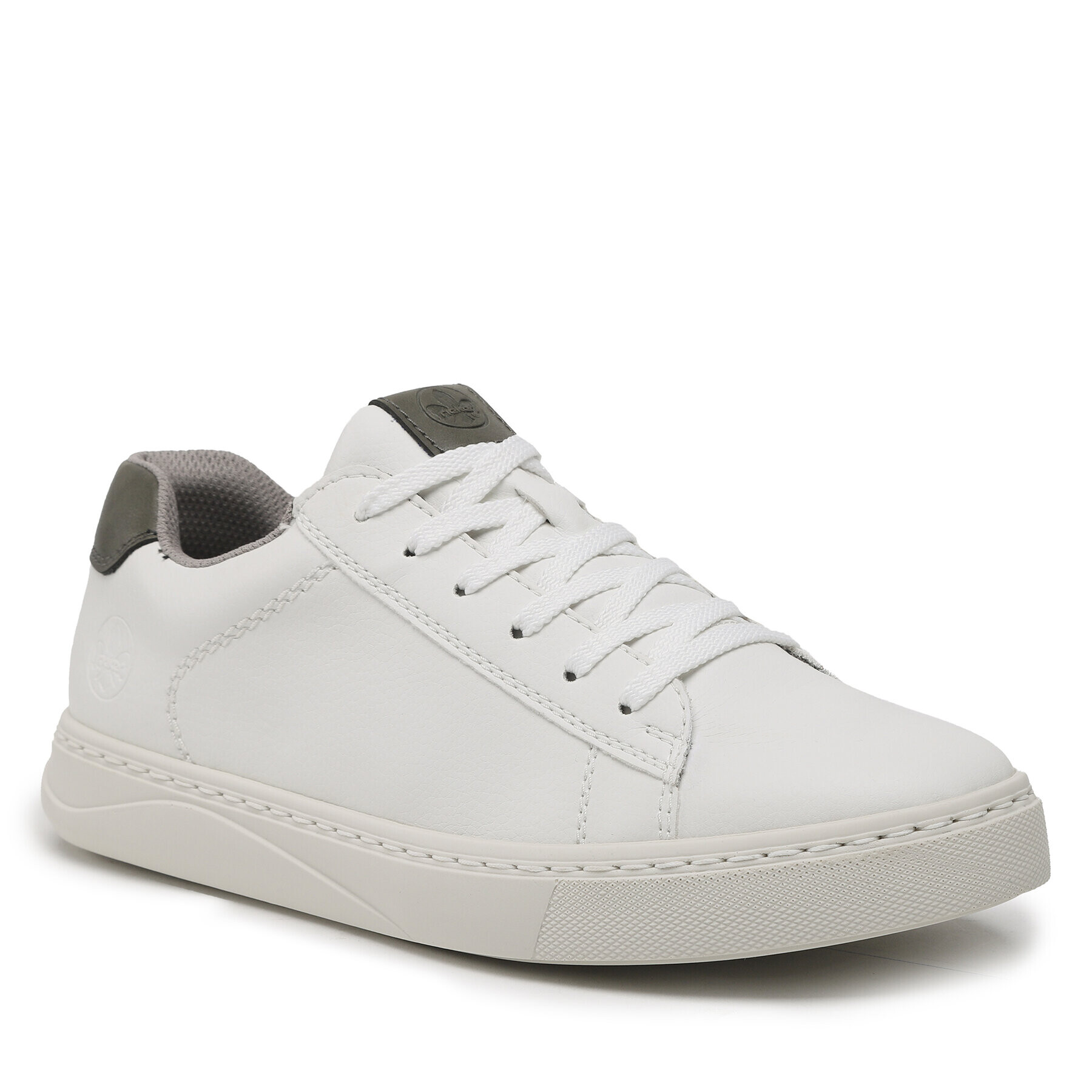 Rieker Sneakers B9900-80 Alb - Pled.ro