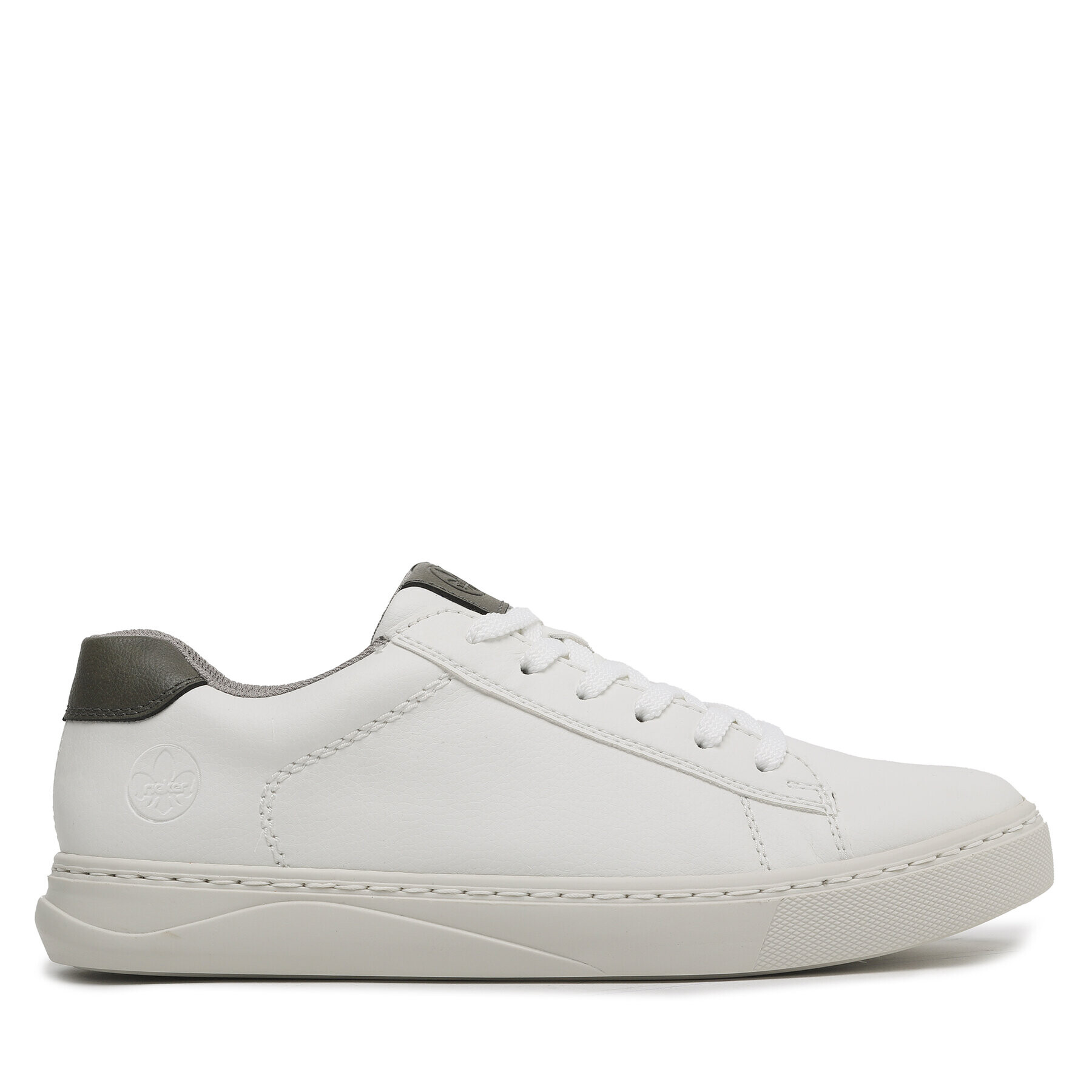 Rieker Sneakers B9900-80 Alb - Pled.ro