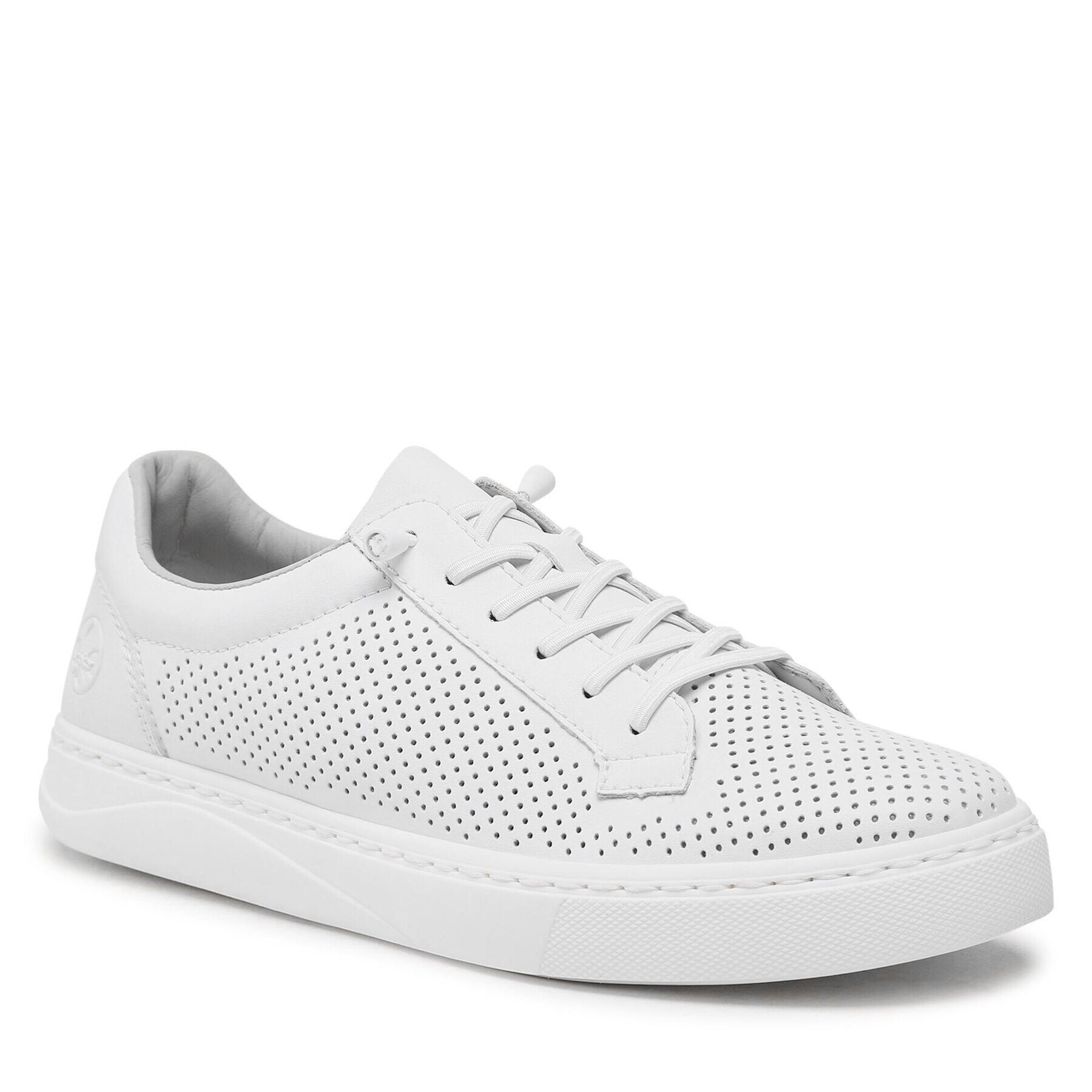 Rieker Sneakers B9952-80 Alb - Pled.ro